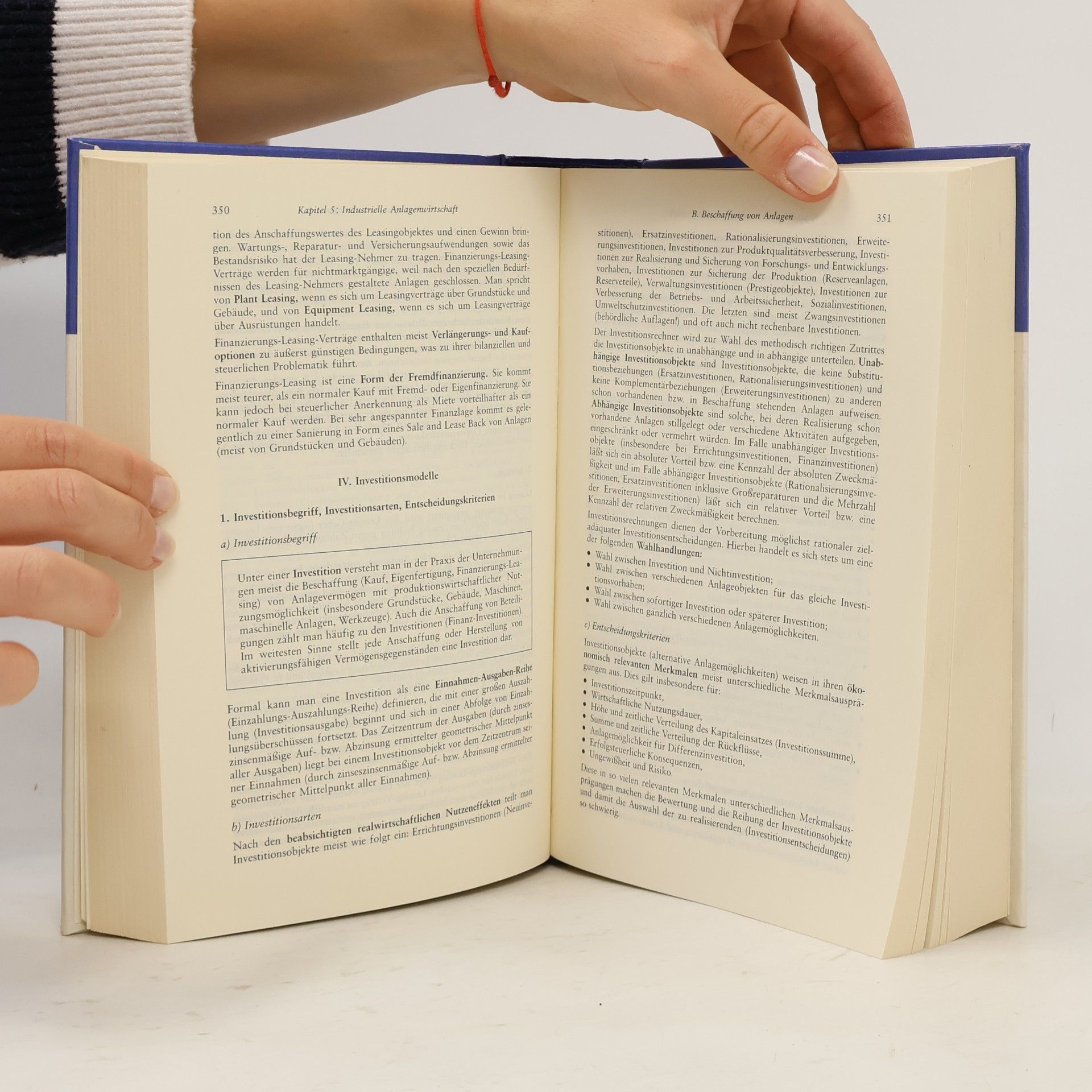 Marcell Schweitzer Vahlens Handbücher der Wirtschafts- und Sozialwissenschaften: Industriebetriebslehre