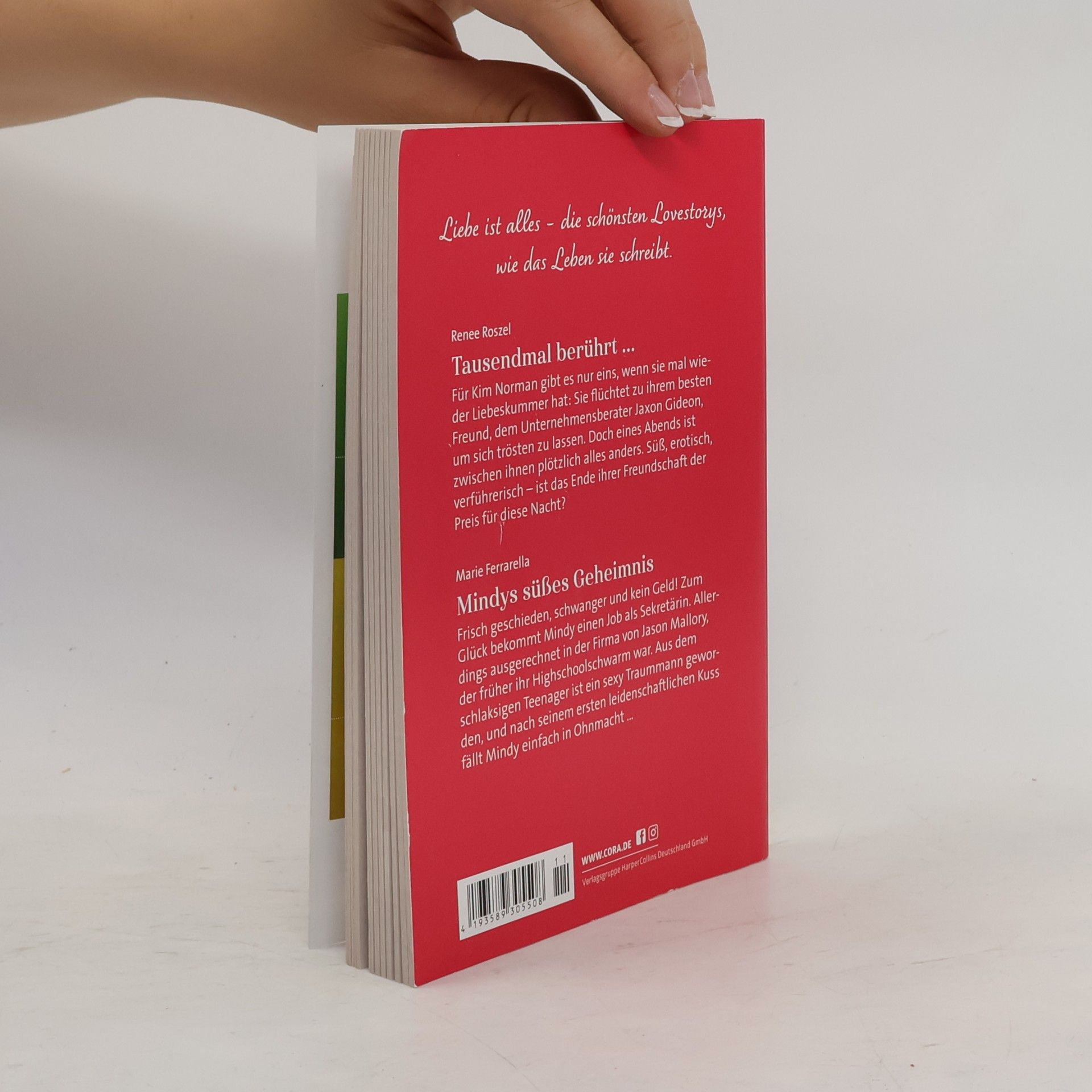 Renee Roszel Liebe meines Lebens. Band 37, 11/25