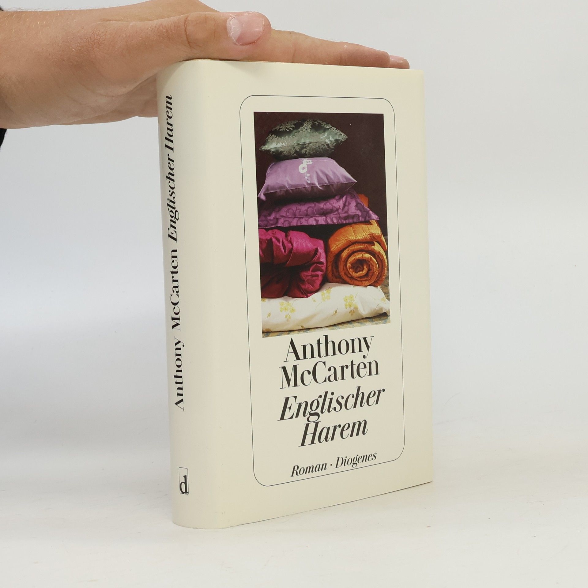 Anthony McCarten Englischer Harem
