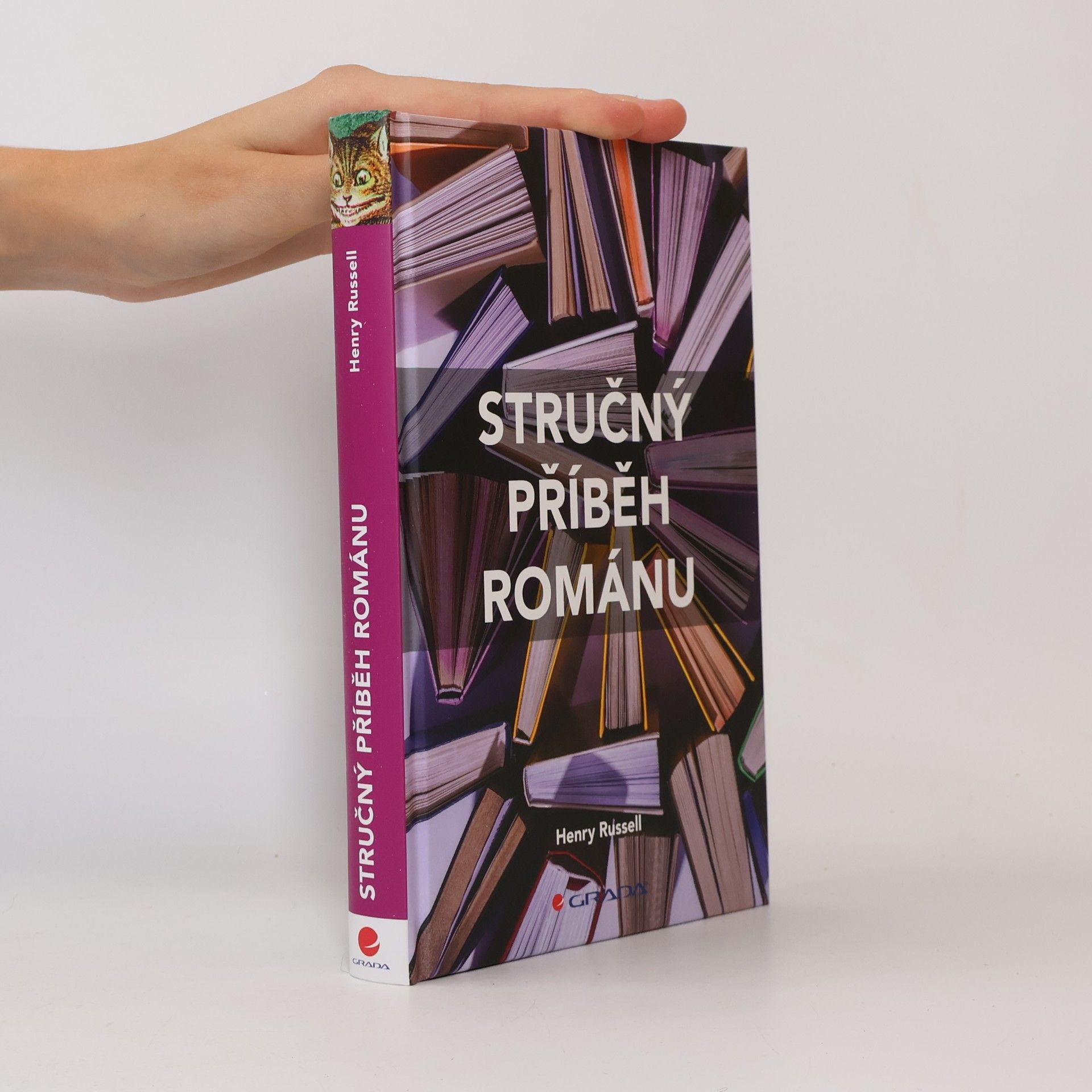 Henry Russell Stručný příběh románu