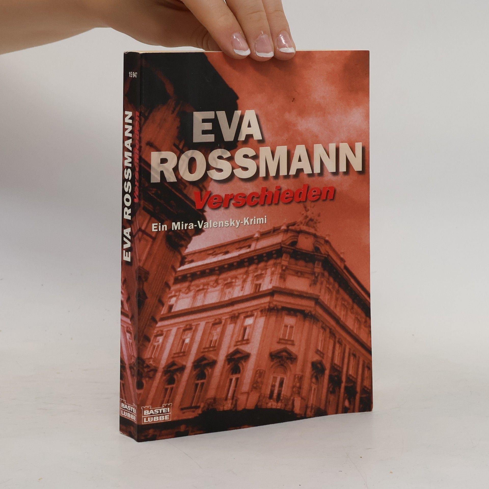 Eva Rossmann Verschieden