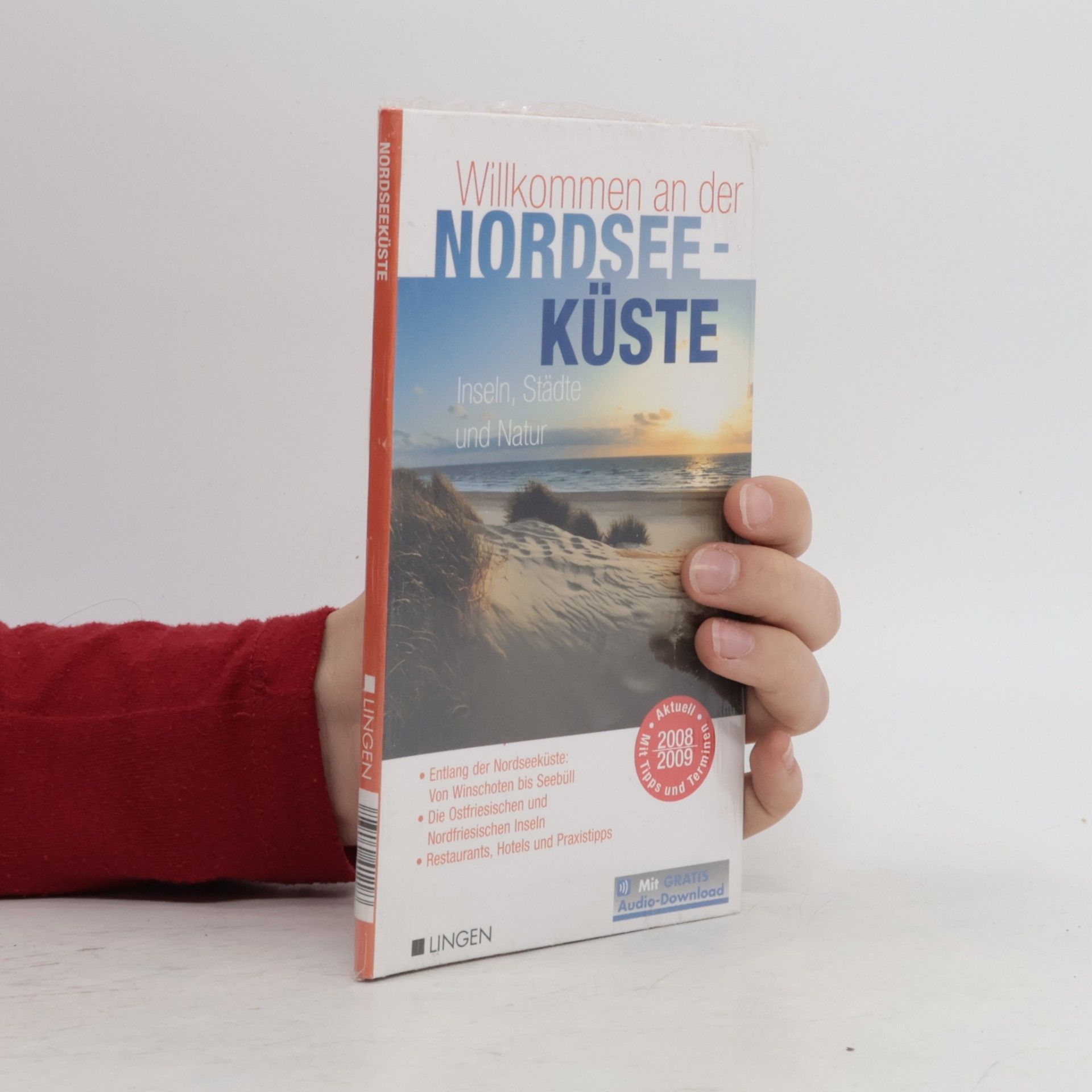 Ulla Smitz Willkommen an der Nordseeküste