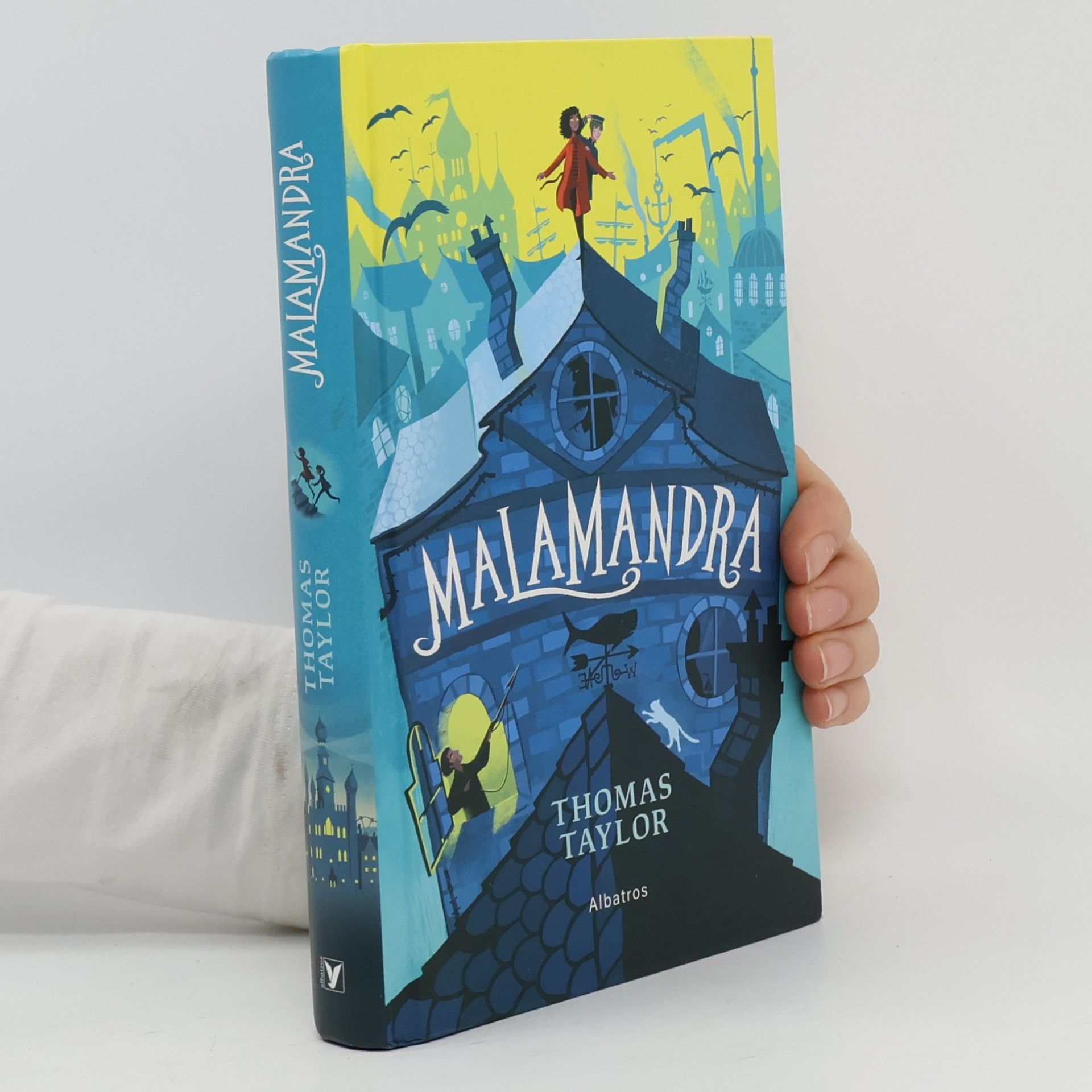 Thomas Taylor Malamandra