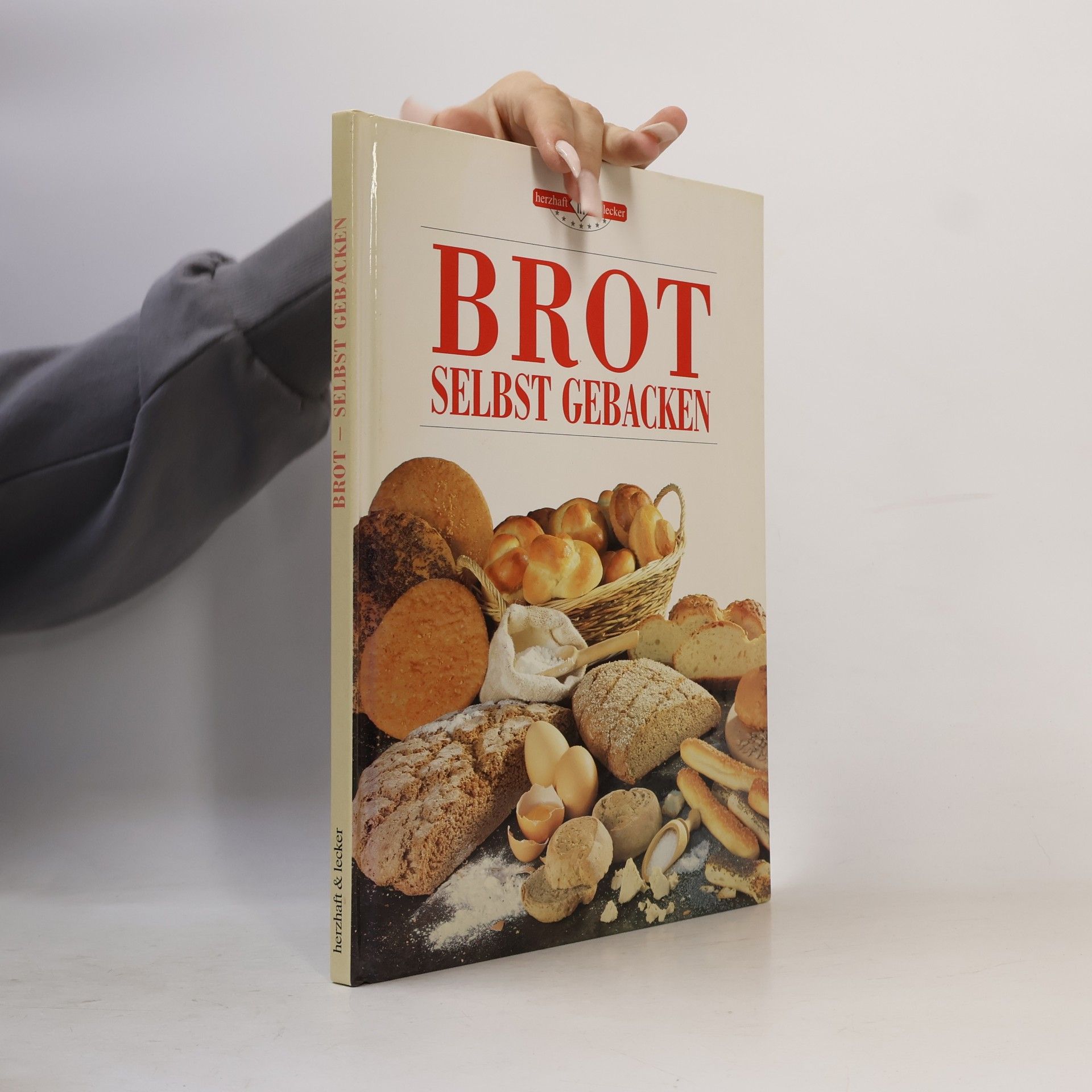 Autorenkollektiv Brot selbst gebacken