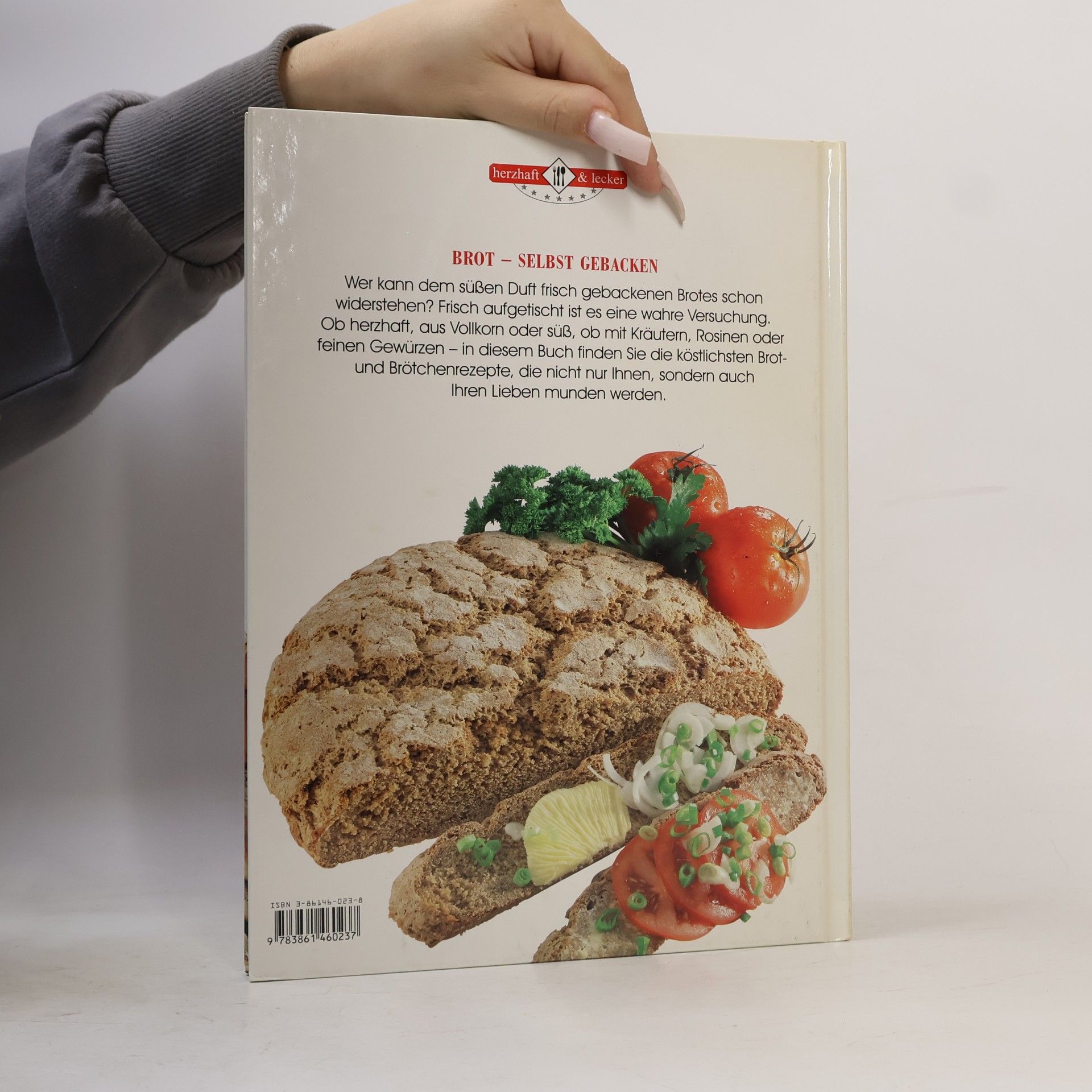 Brot selbst gebacken