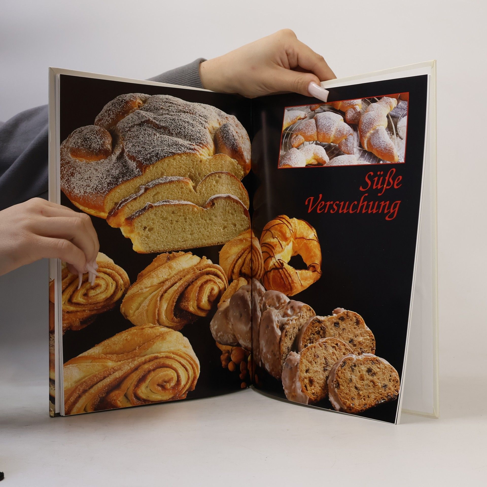Brot selbst gebacken