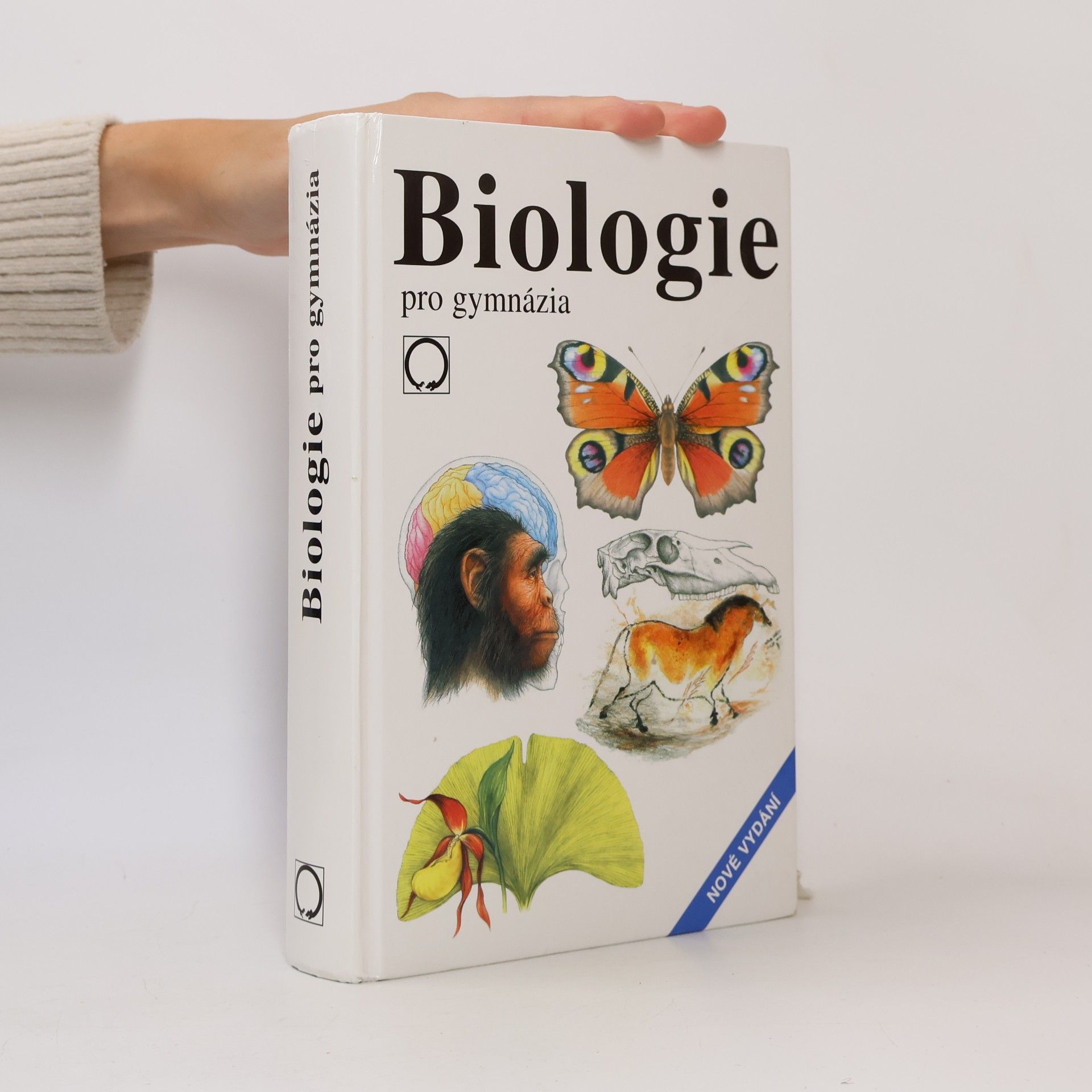 Vladimír Zicháček Biologie pro gymnázia