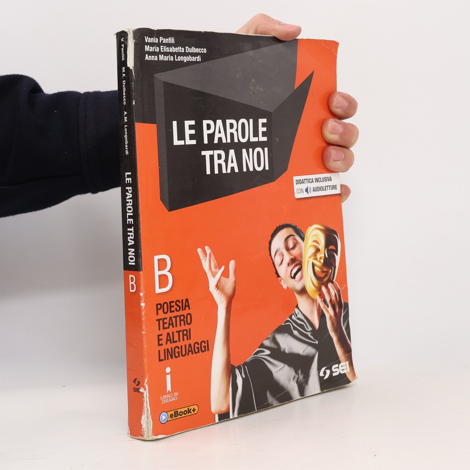 Le parole tra noi B