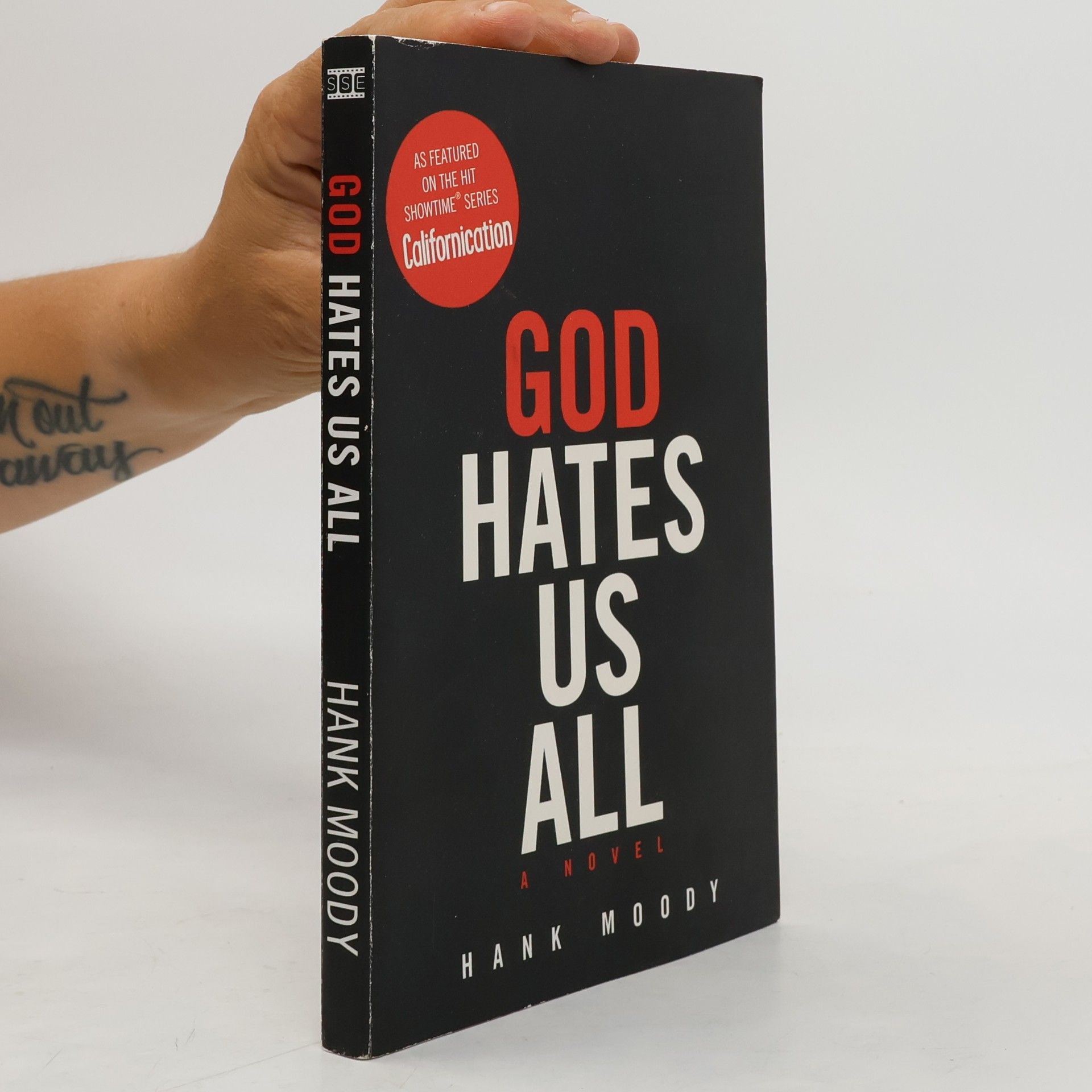Jonathan Grotenstein God Hates Us All