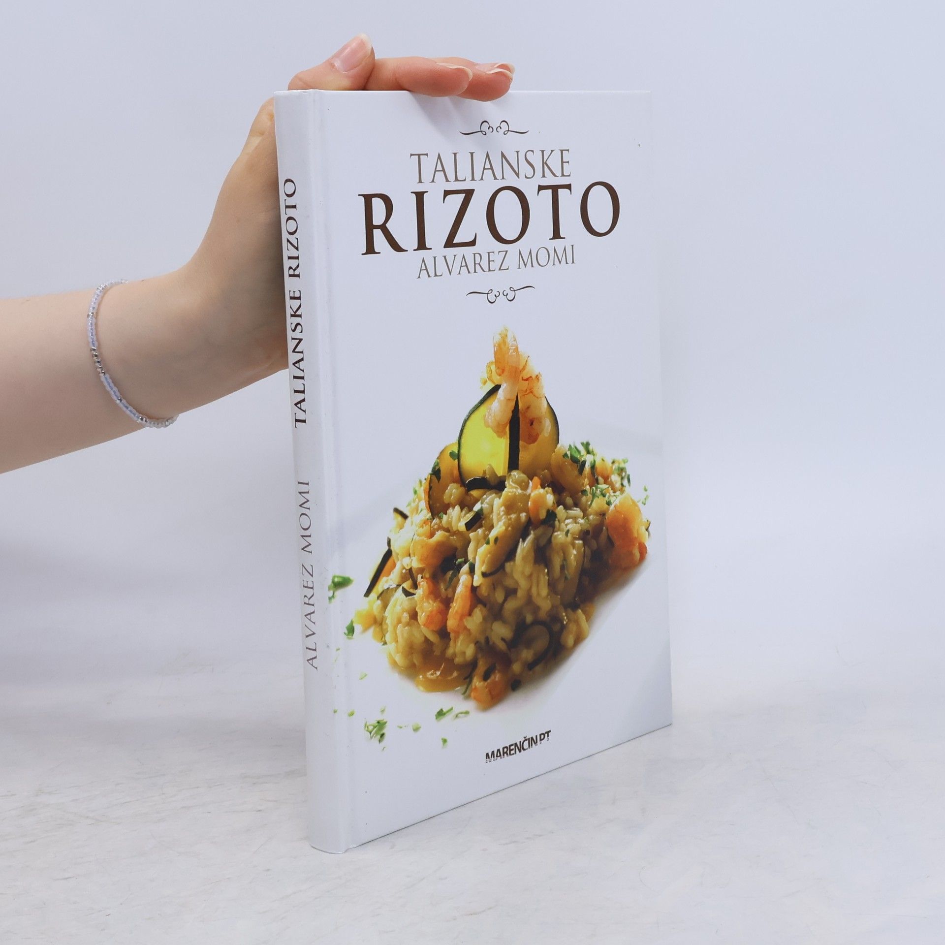 Alvarez Momi Talianske rizoto