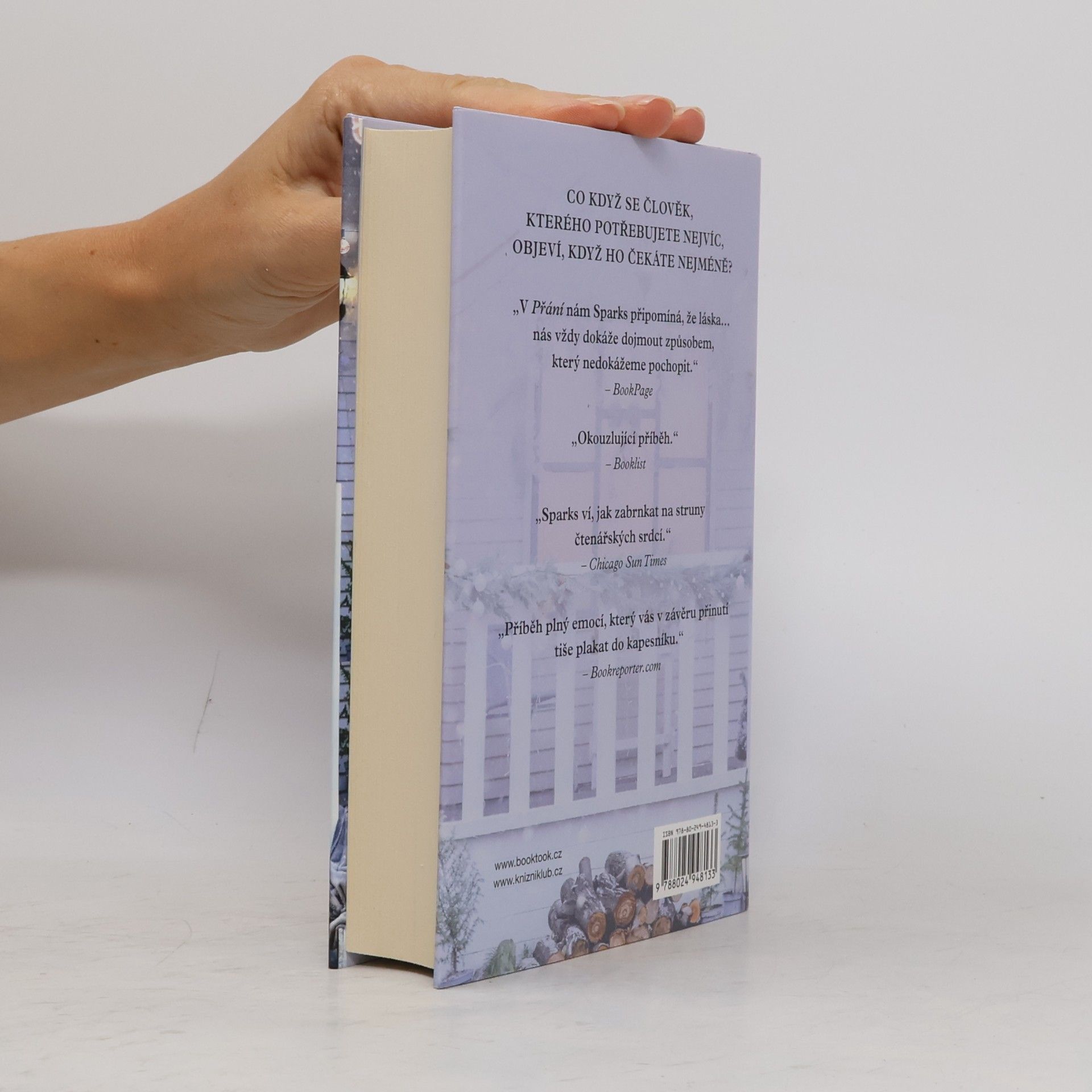 Štěpánka Svobodová Přání