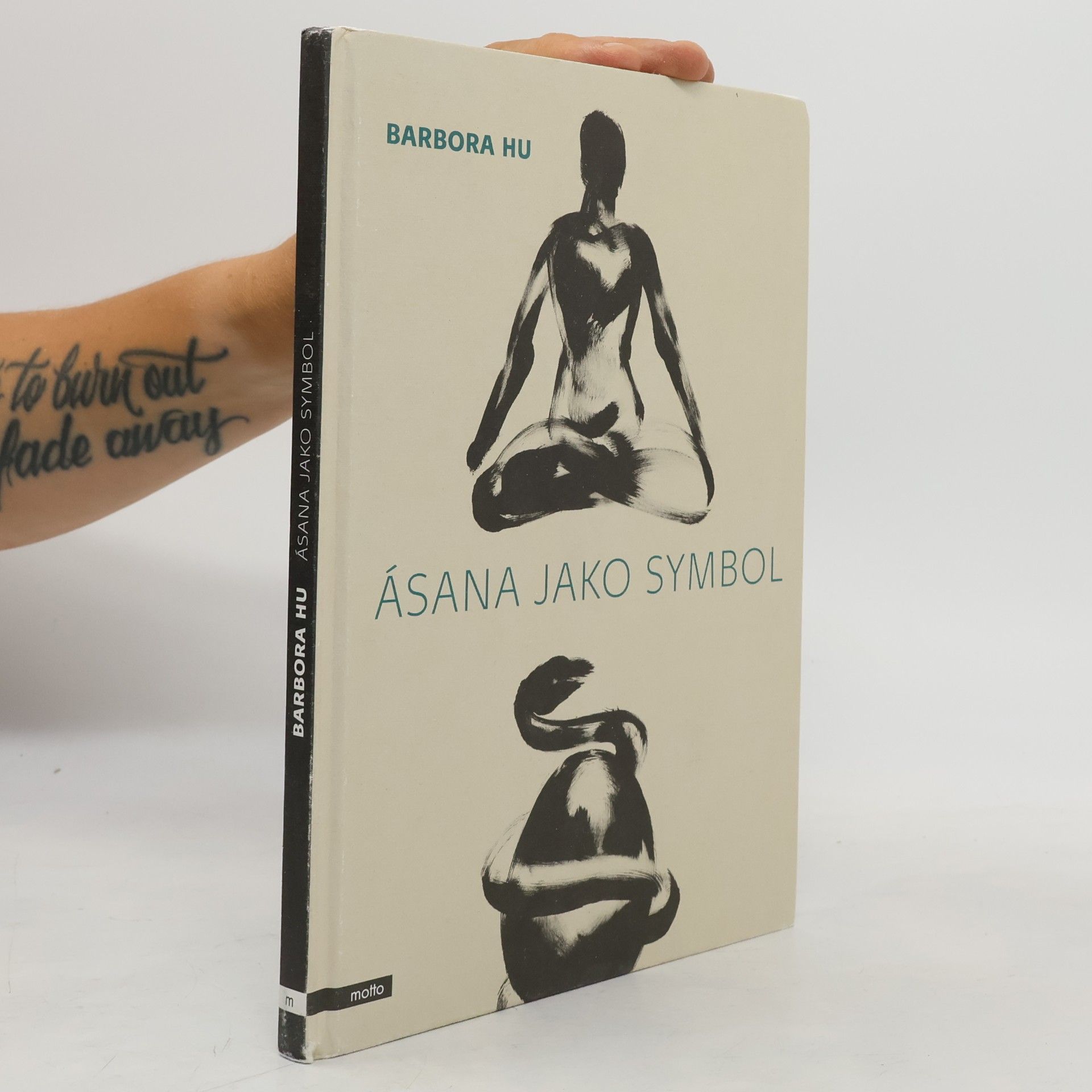 Barbora Hu Ásana jako symbol