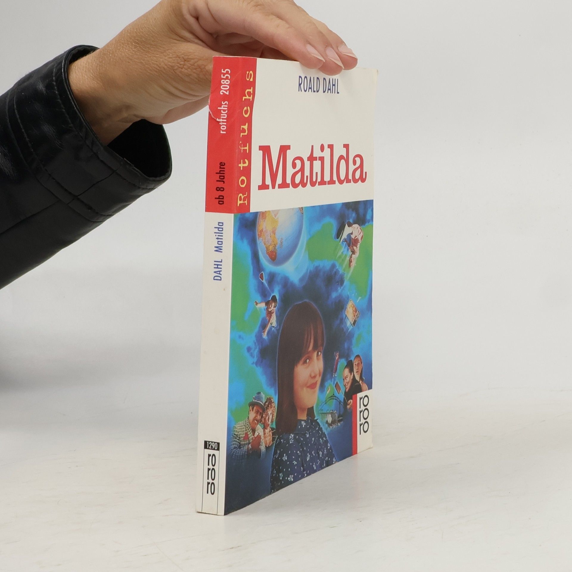 Roald Dahl Matilda