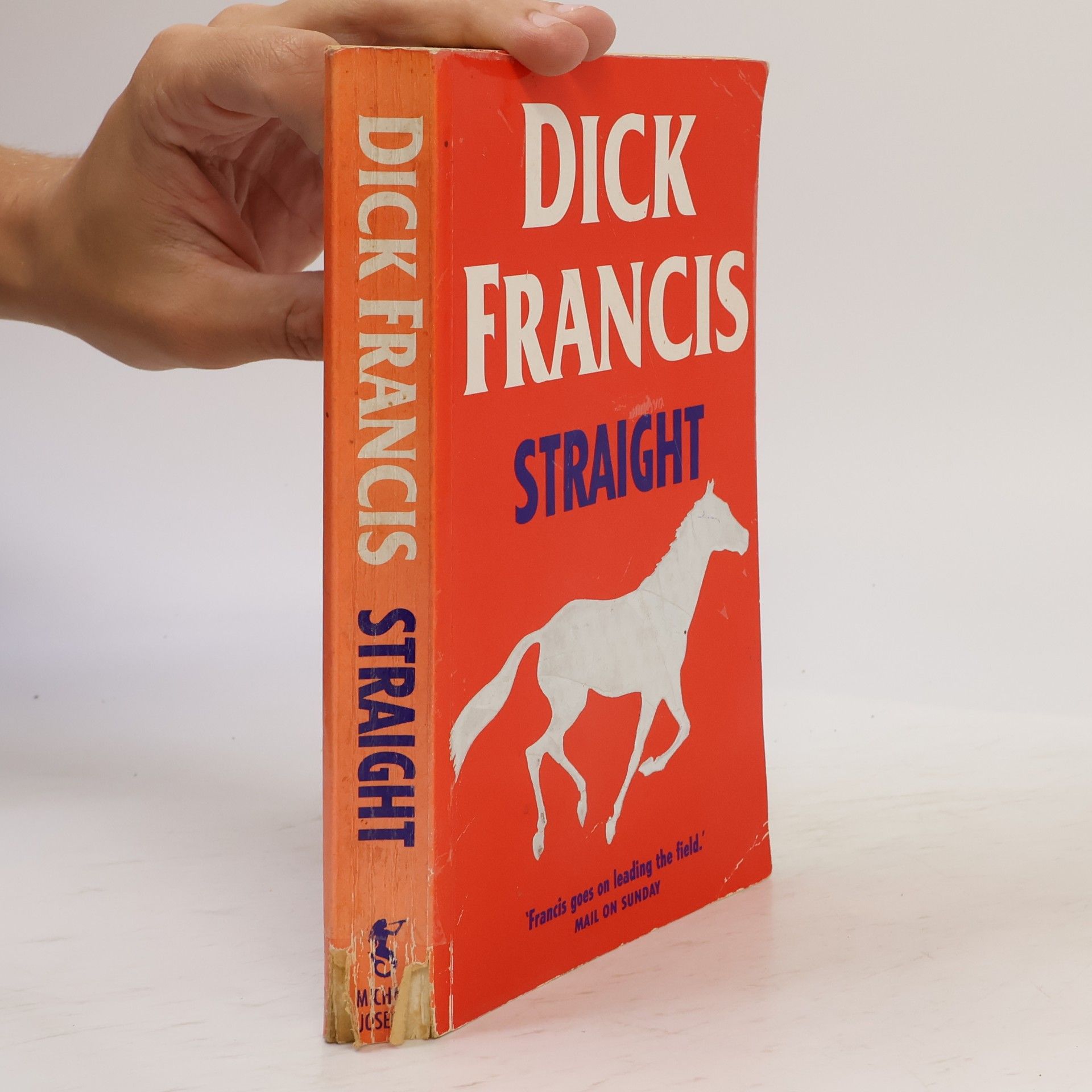 Dick Francis Straight