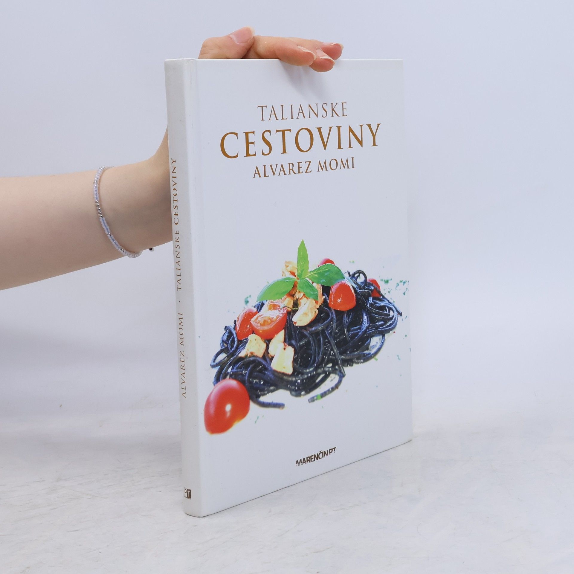 Alvarez Momi Talianske cestoviny