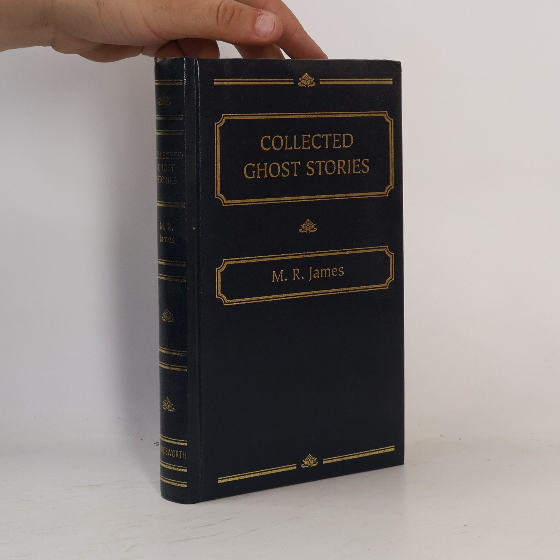 Montague Rhodes James Collected ghost stories