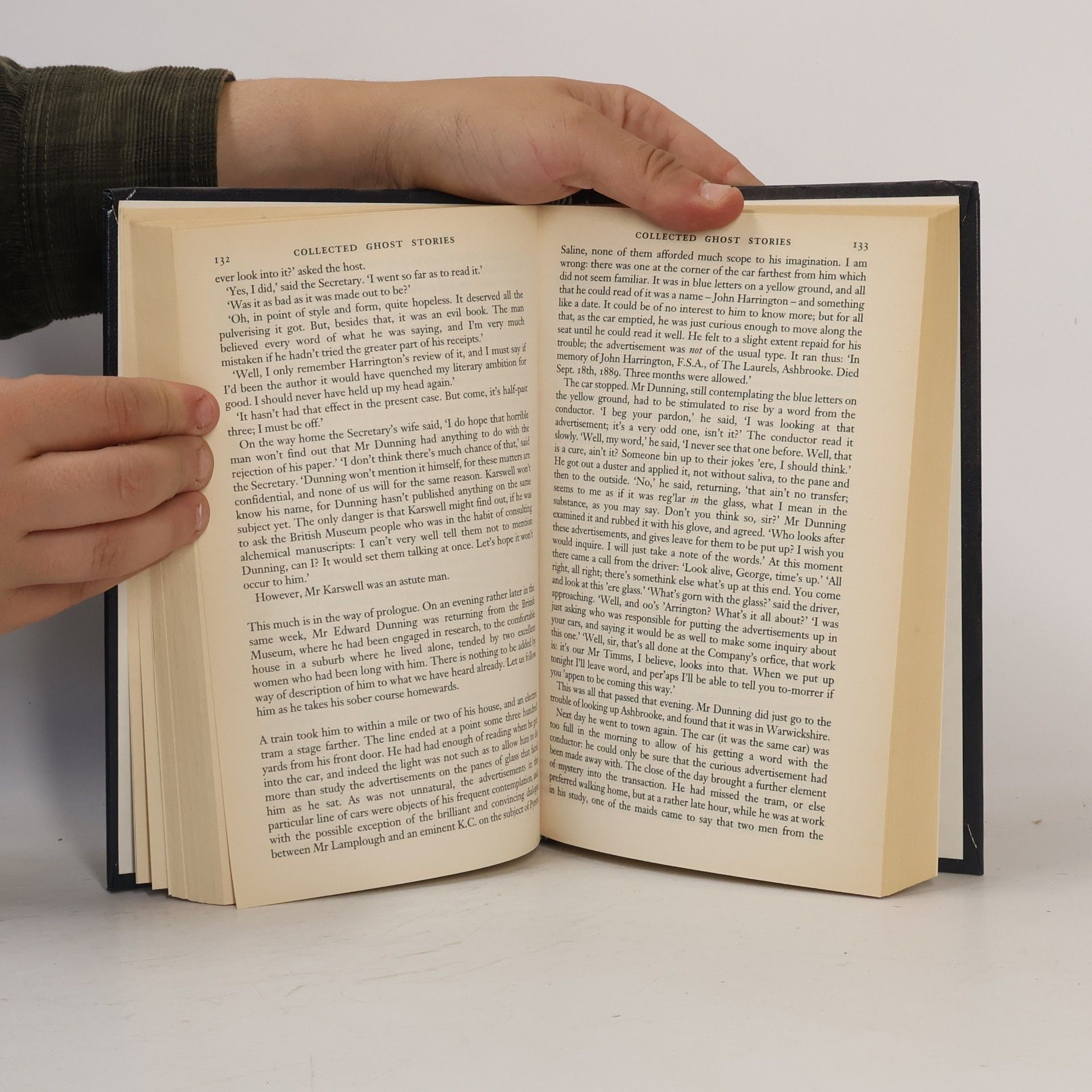 M. R. James Collected ghost stories