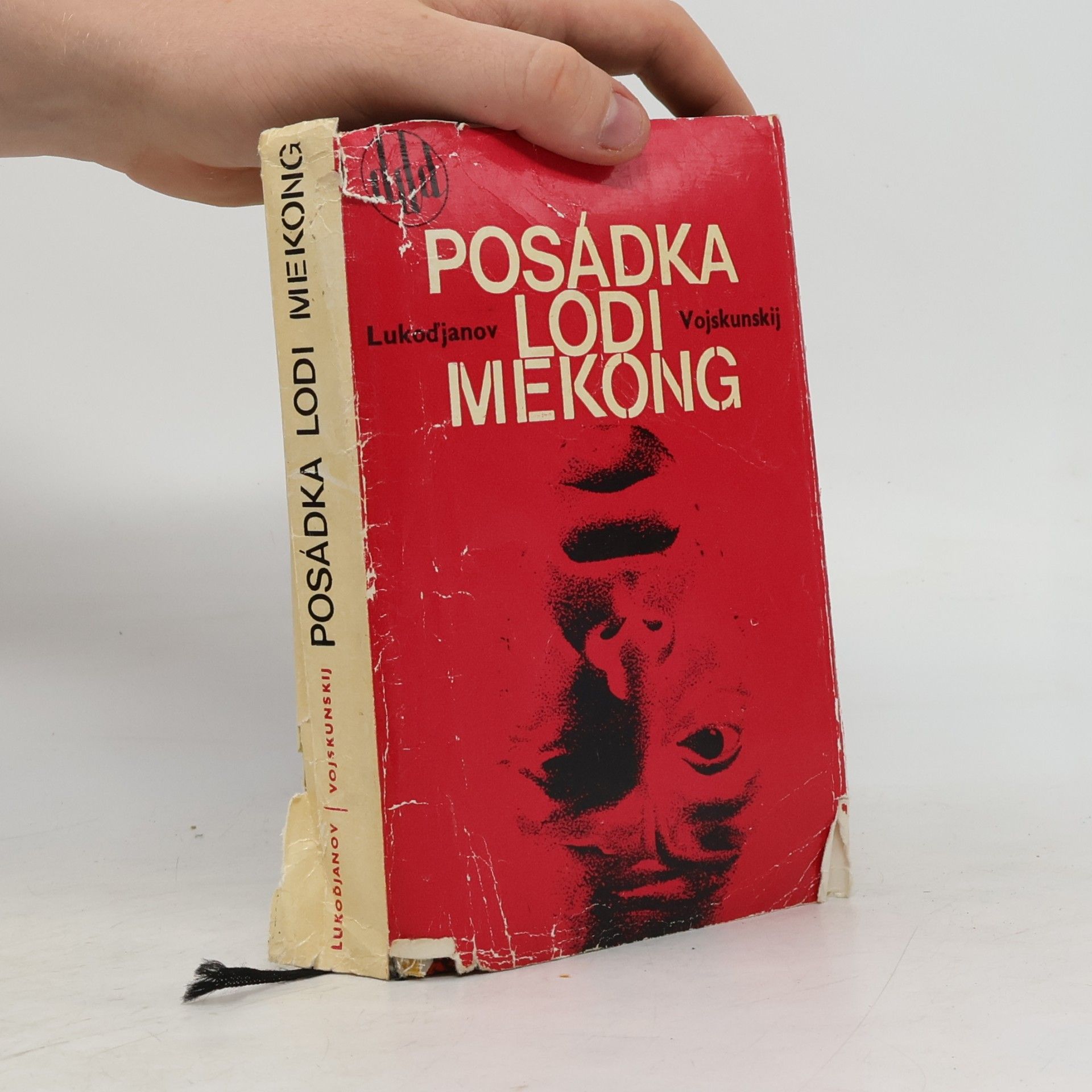 Isaj Borisovič Lukoďjanov Posádka lodi Mekong