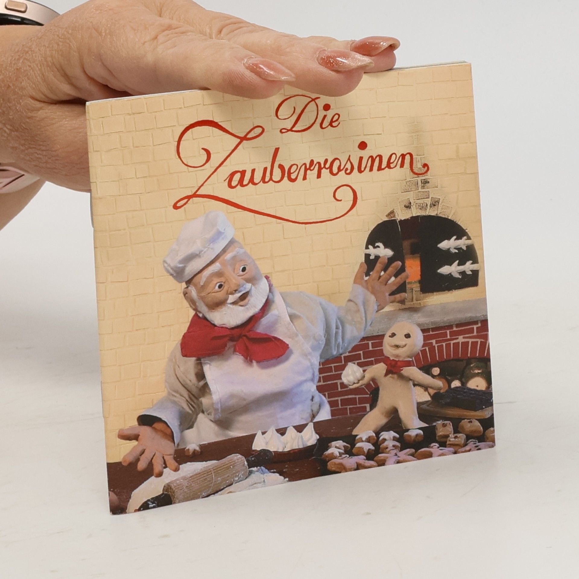 Autorenkollektiv Die Zauberrosinen