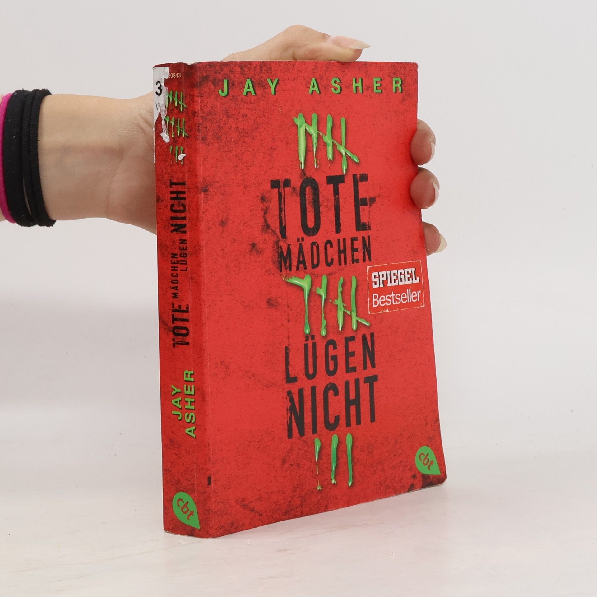 Jay Asher Tote Mädchen lügen nicht