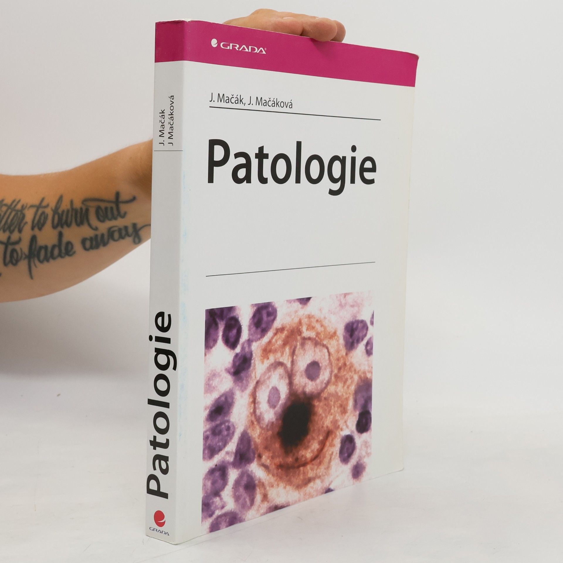 Jana Macáková Patologie