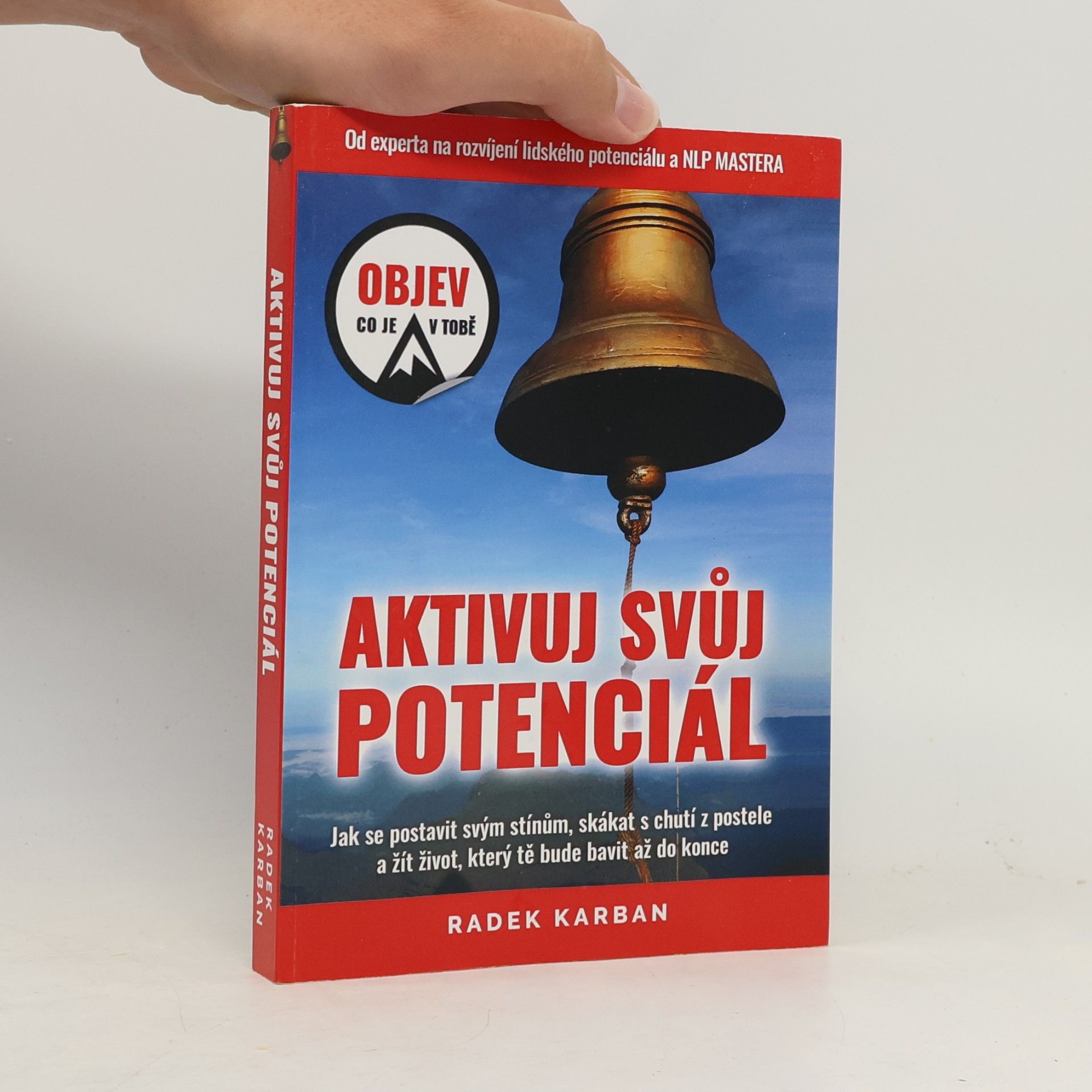 Radek Karban Aktivuj svůj potenciál
