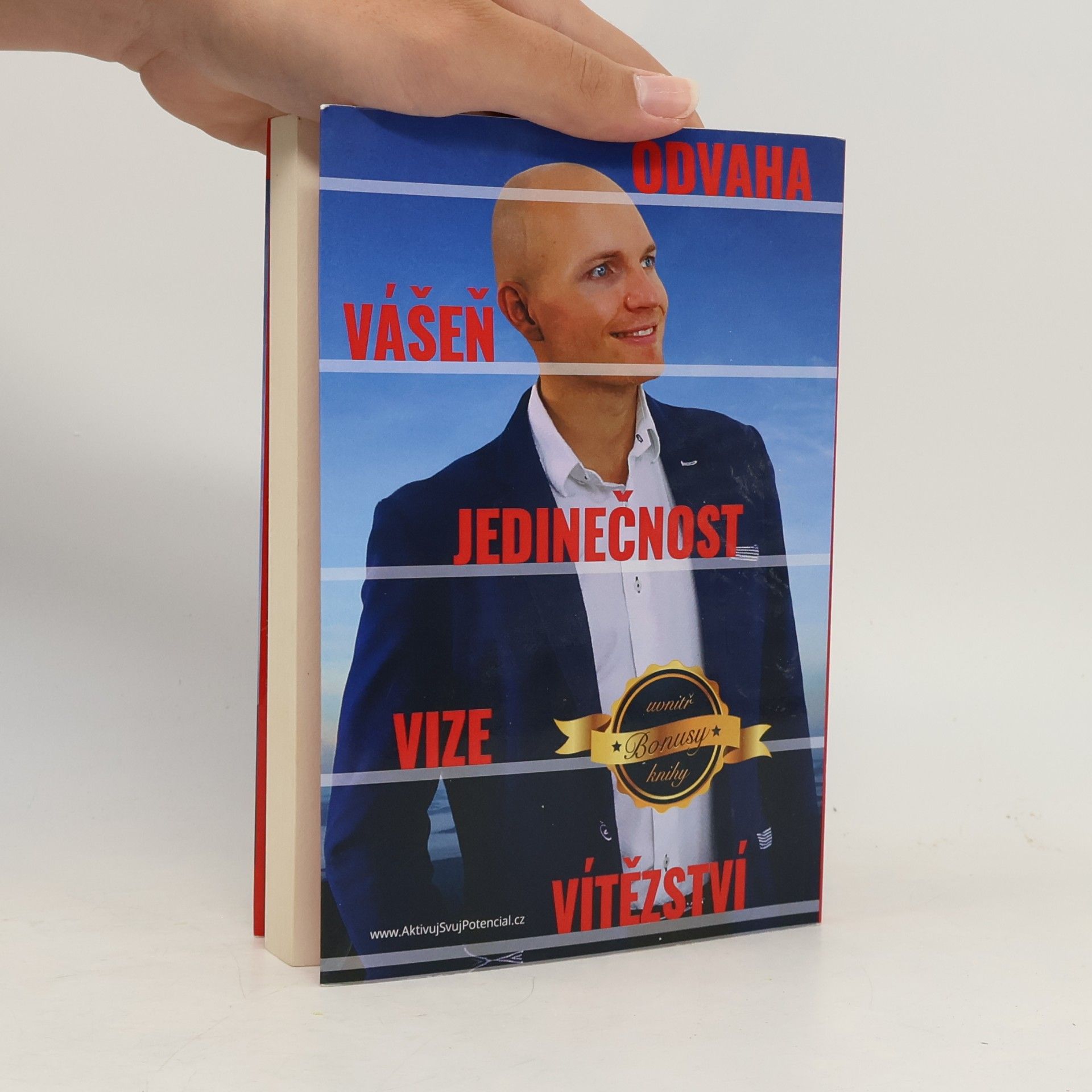 Radek Karban Aktivuj svůj potenciál