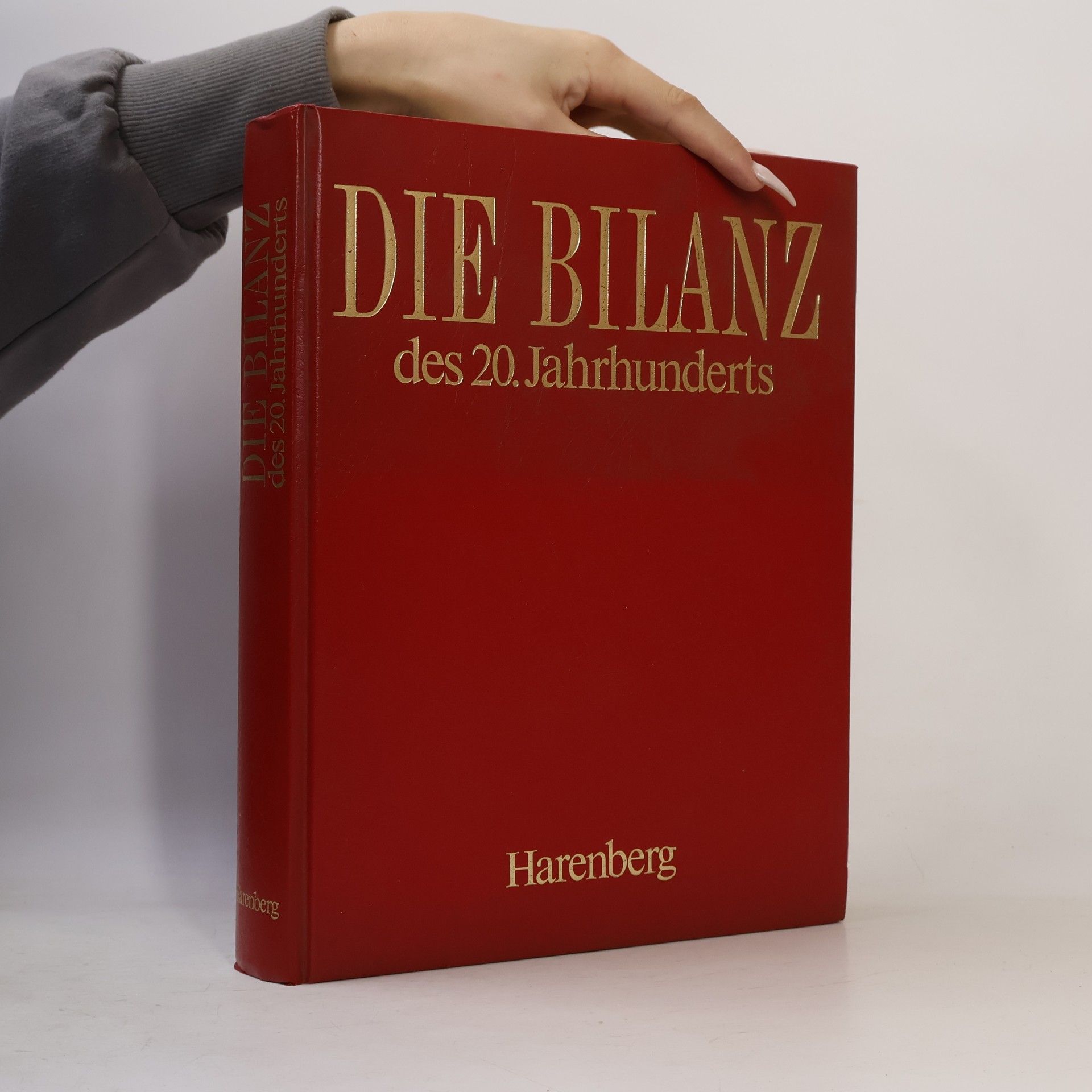 Kolektív autorov Die Bilanz des 20. Jahrhunderts