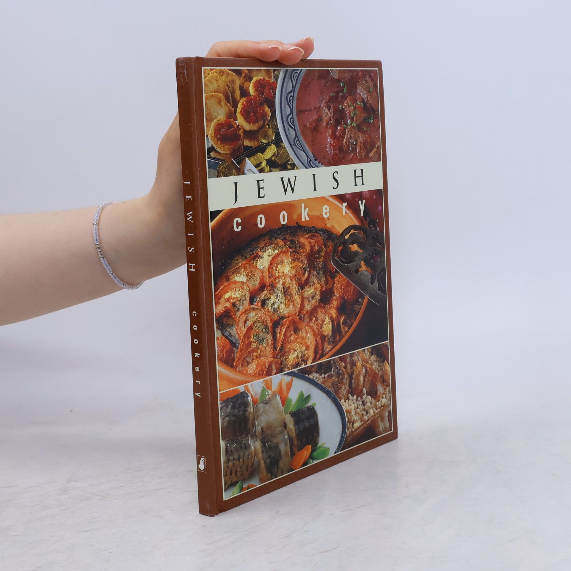 Alena Krekulová Jewish Cookery