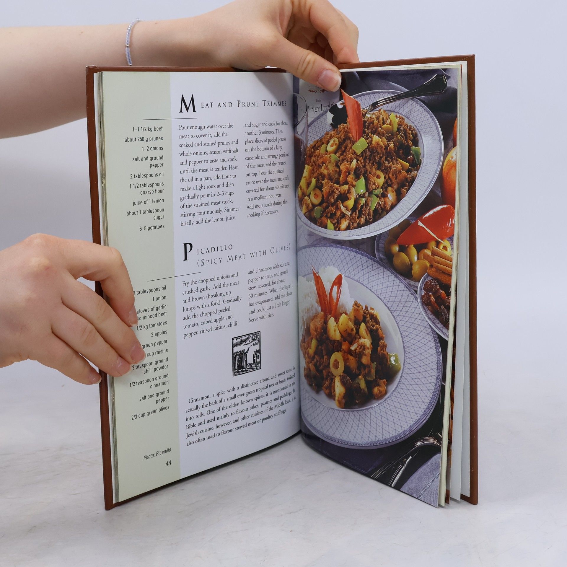 Alena Krekulová Jewish Cookery