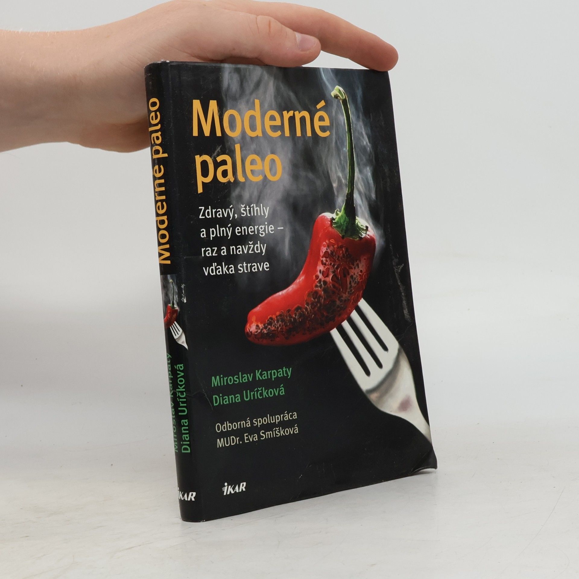 Diana Uríčková Moderné paleo