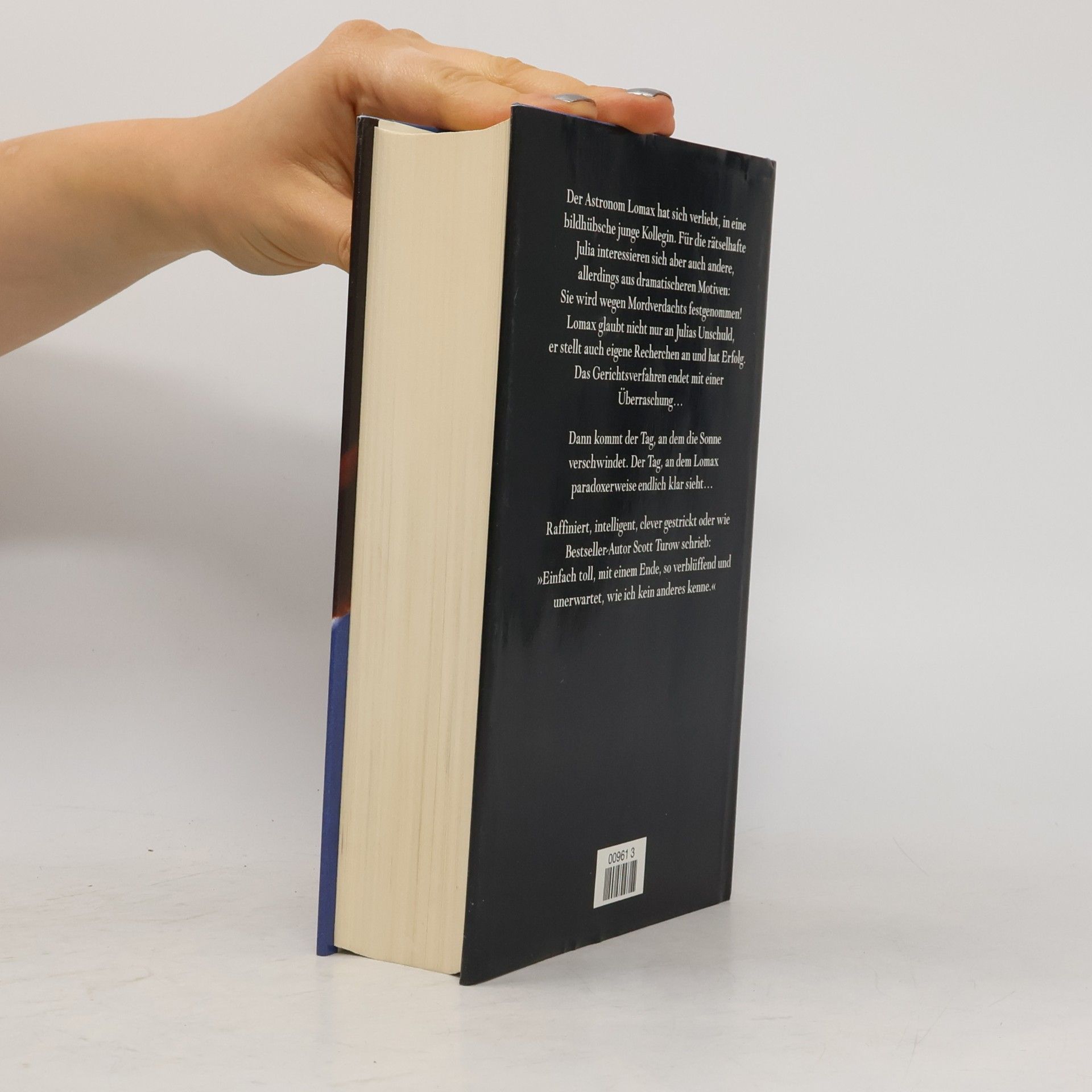Liz Rigbey Der Tag, an dem die Sonne verschwand
