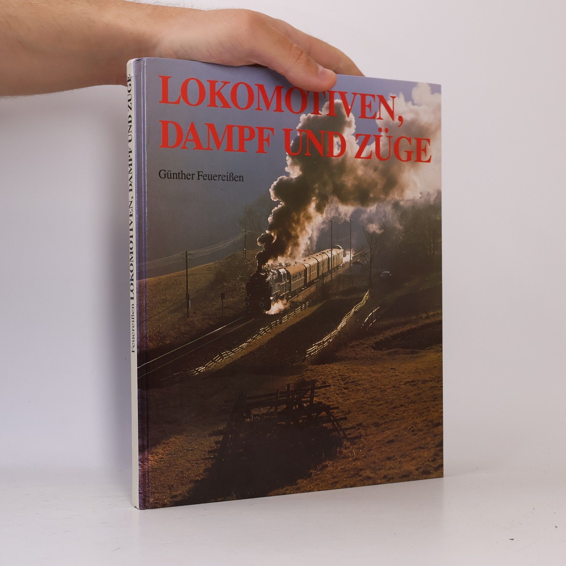 Lokomotiven, Dampf und Züge