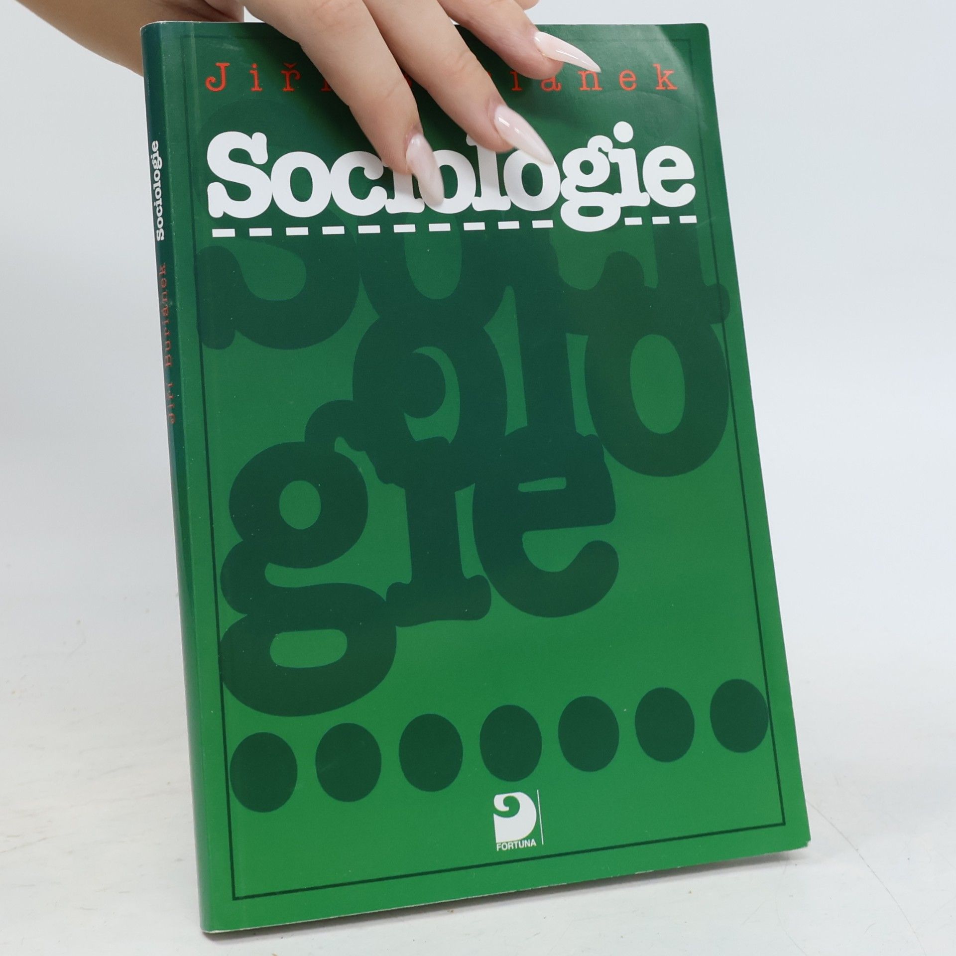 Jiří Buriánek Sociologie