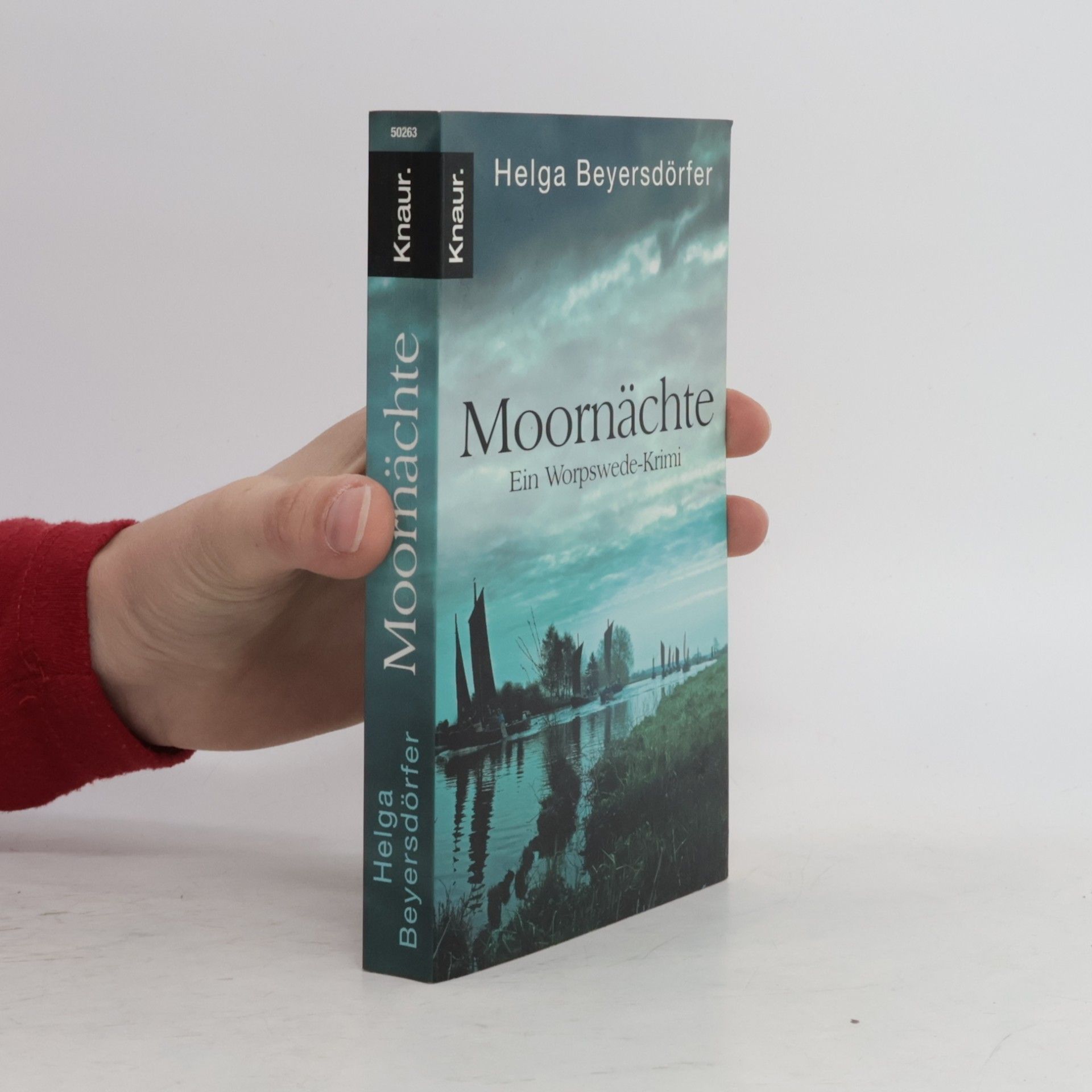 Helga Beyersdörfer Moornächte