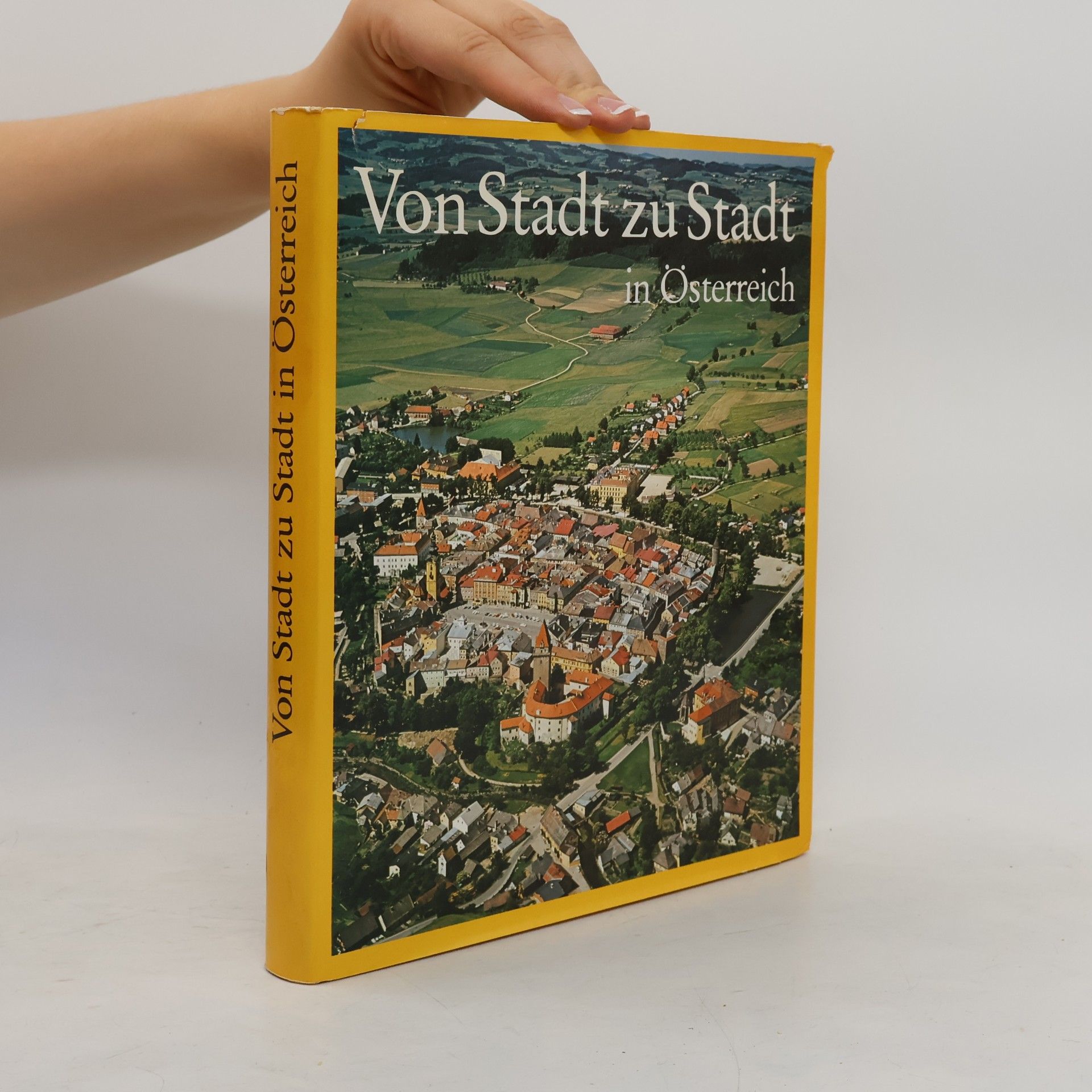 Autorenkollektiv Von Stadt zu Stadt in Österreich