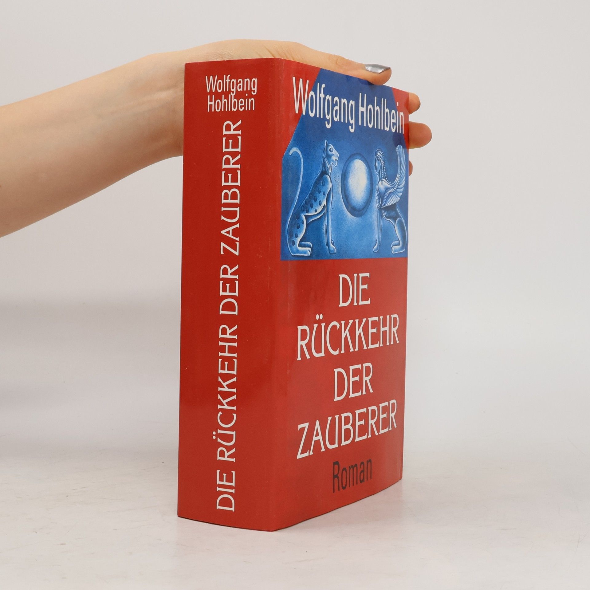 Wolfgang Hohlbein Die Rückkehr der Zauberer