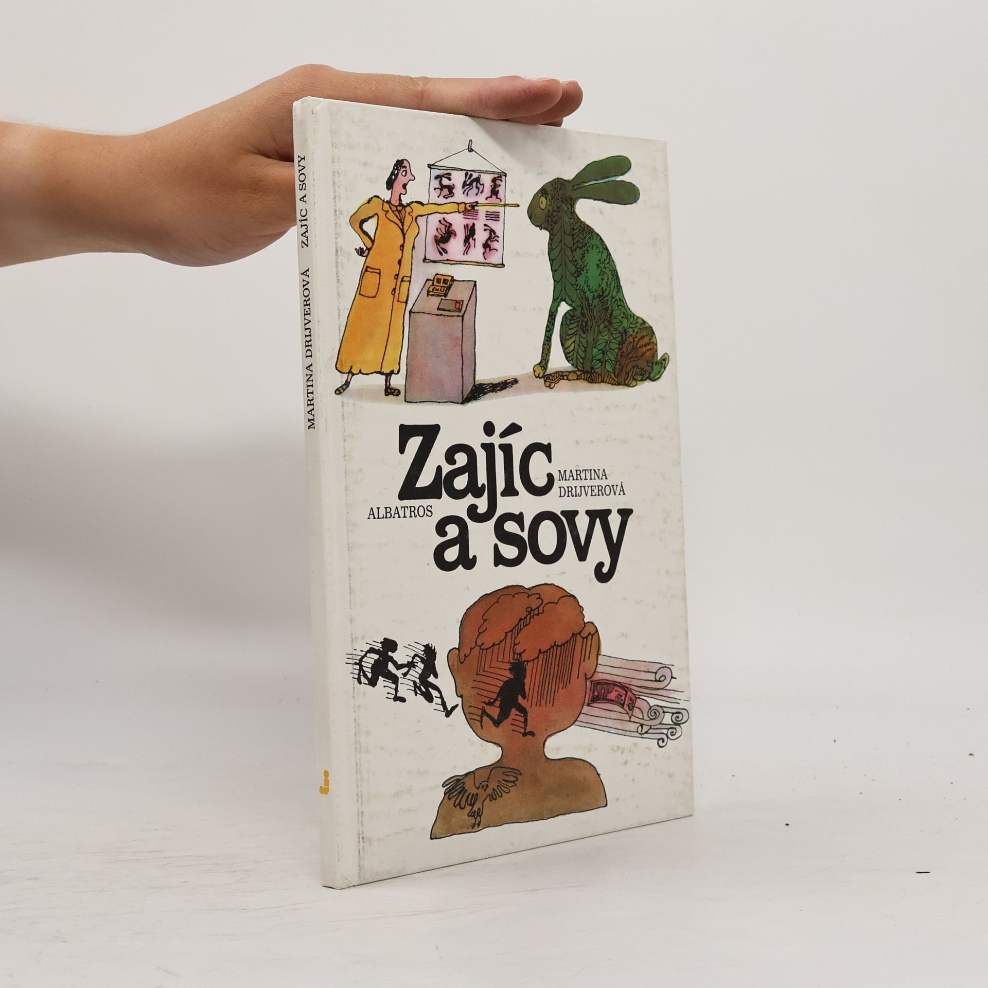Zajíc a sovy