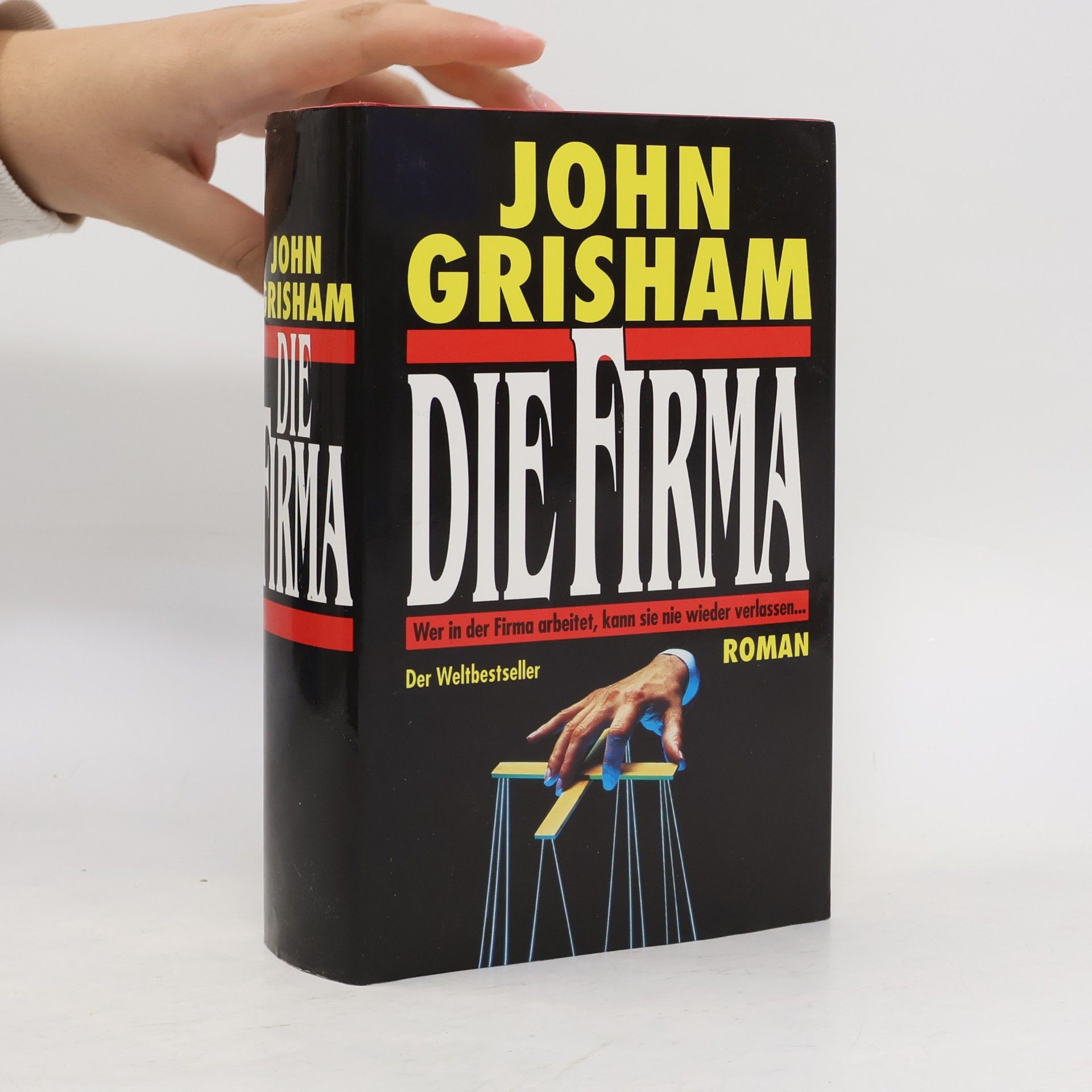 John Grisham Die Firma
