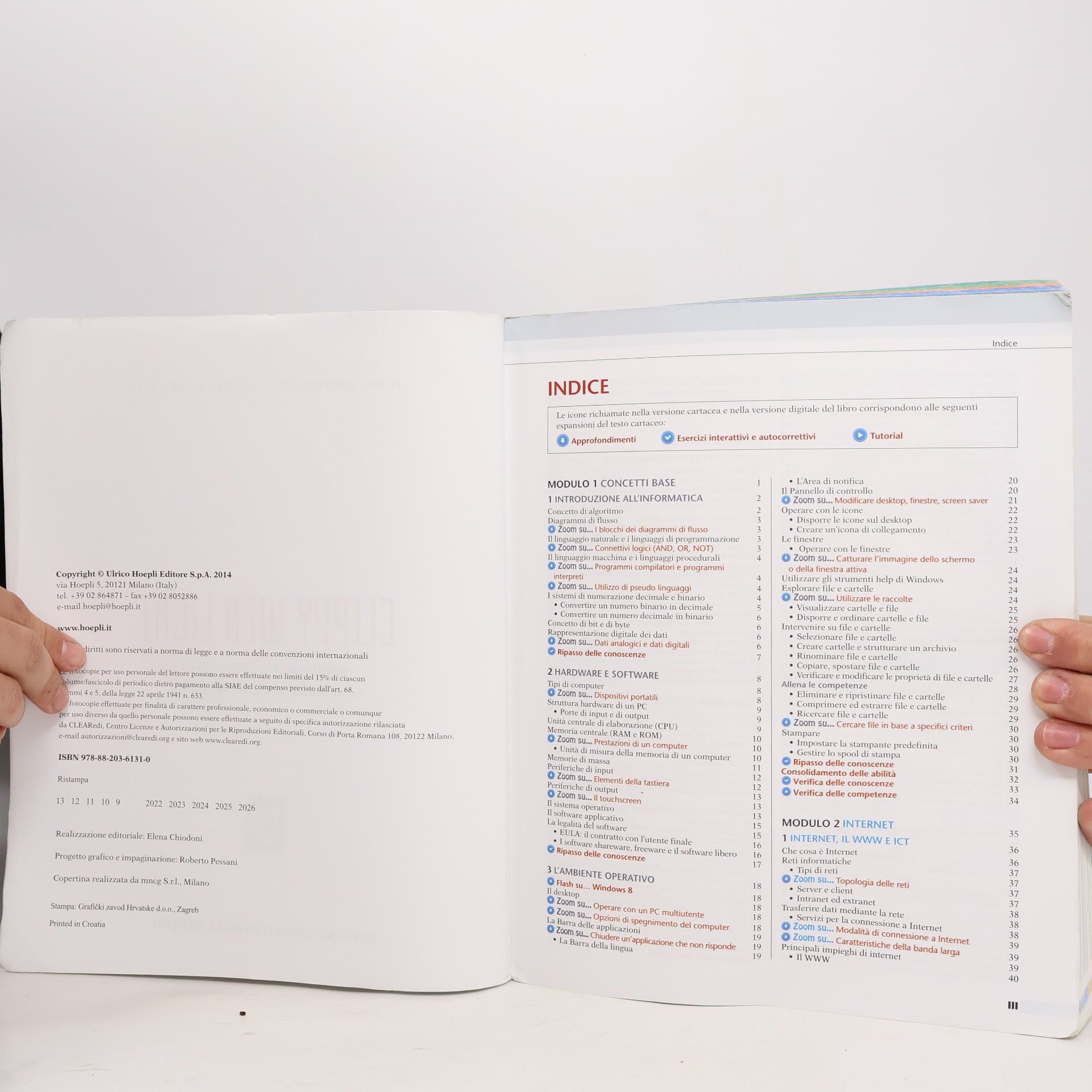 Flavia Lughezzani Edizione Openschool: Clippy Web Light. Per le scuole superiori. Con e-book. Con espansione online