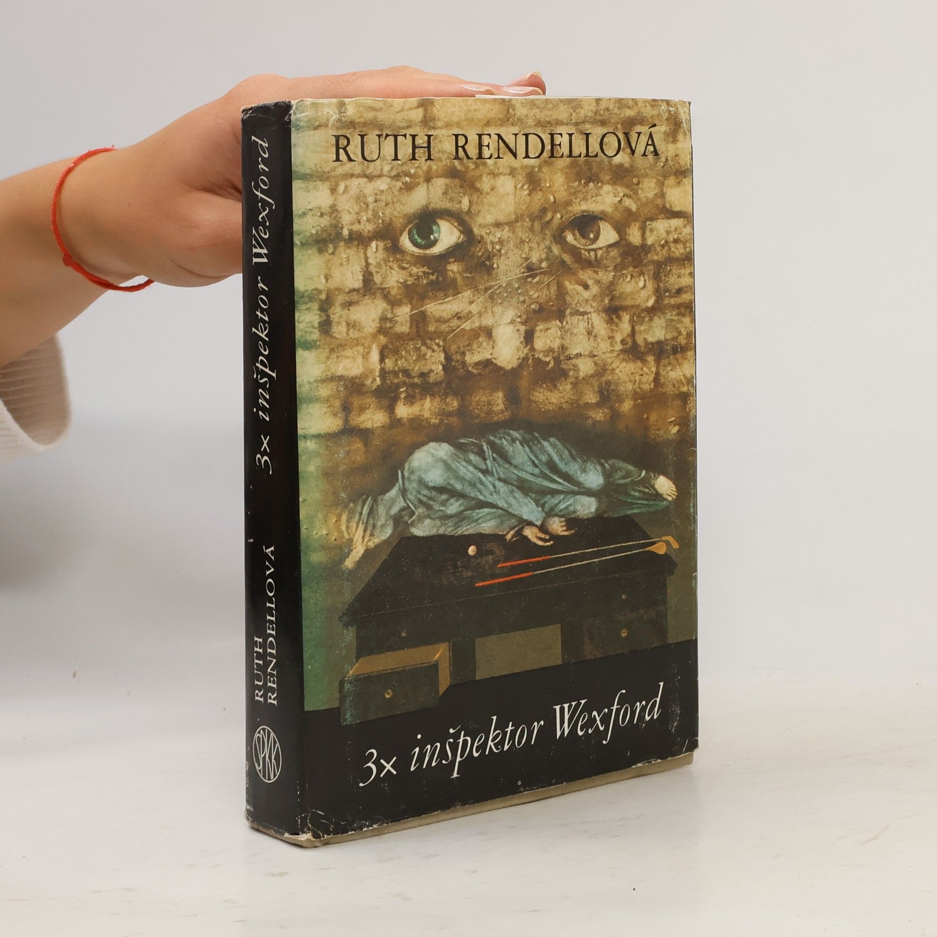 Ruth Rendell 3x inšpektor Wexford