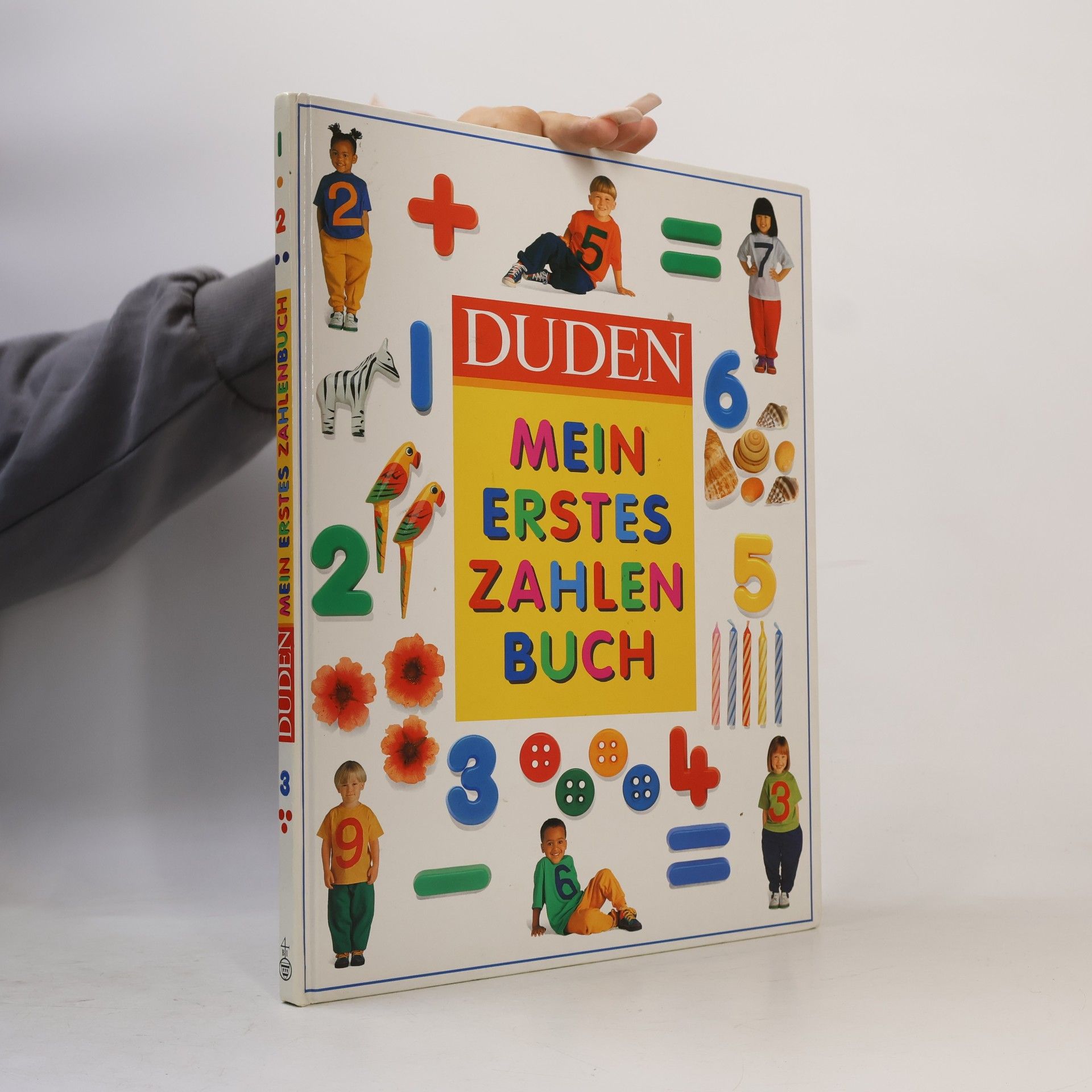 Autorenkollektiv Mein Erstes Zahlen Buch