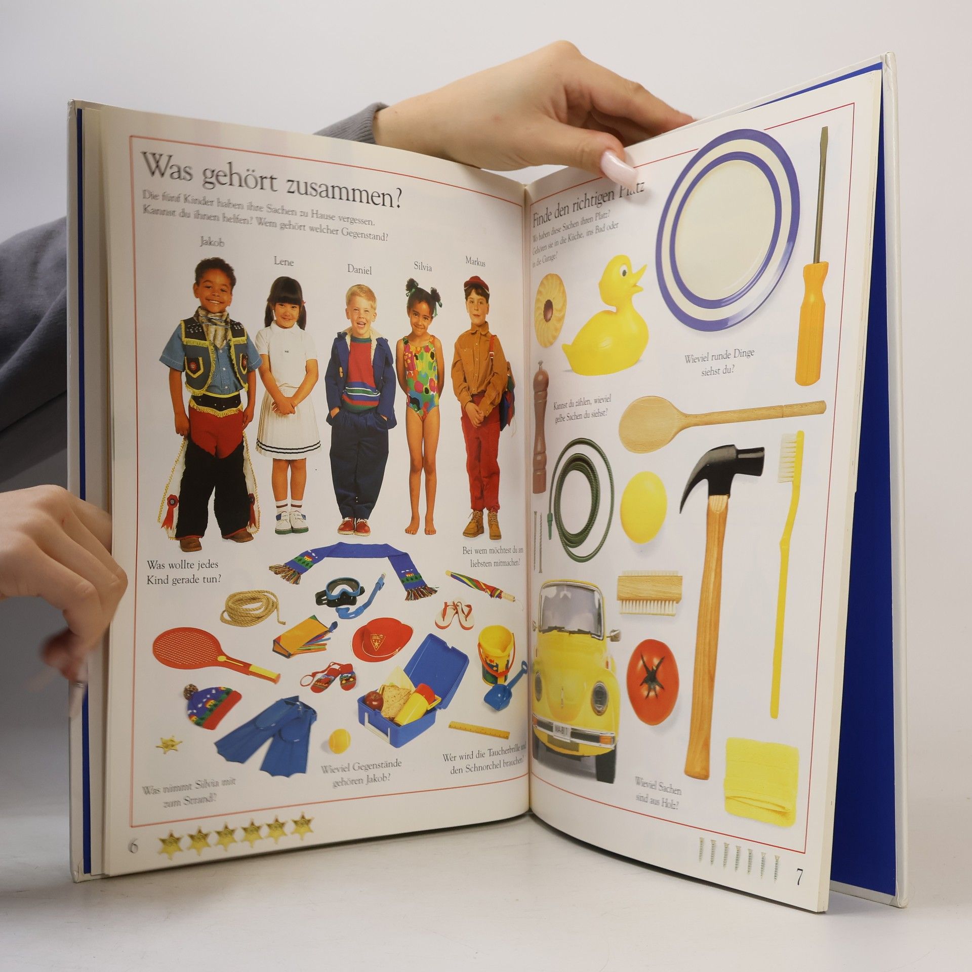 Autorenkollektiv Mein Erstes Zahlen Buch
