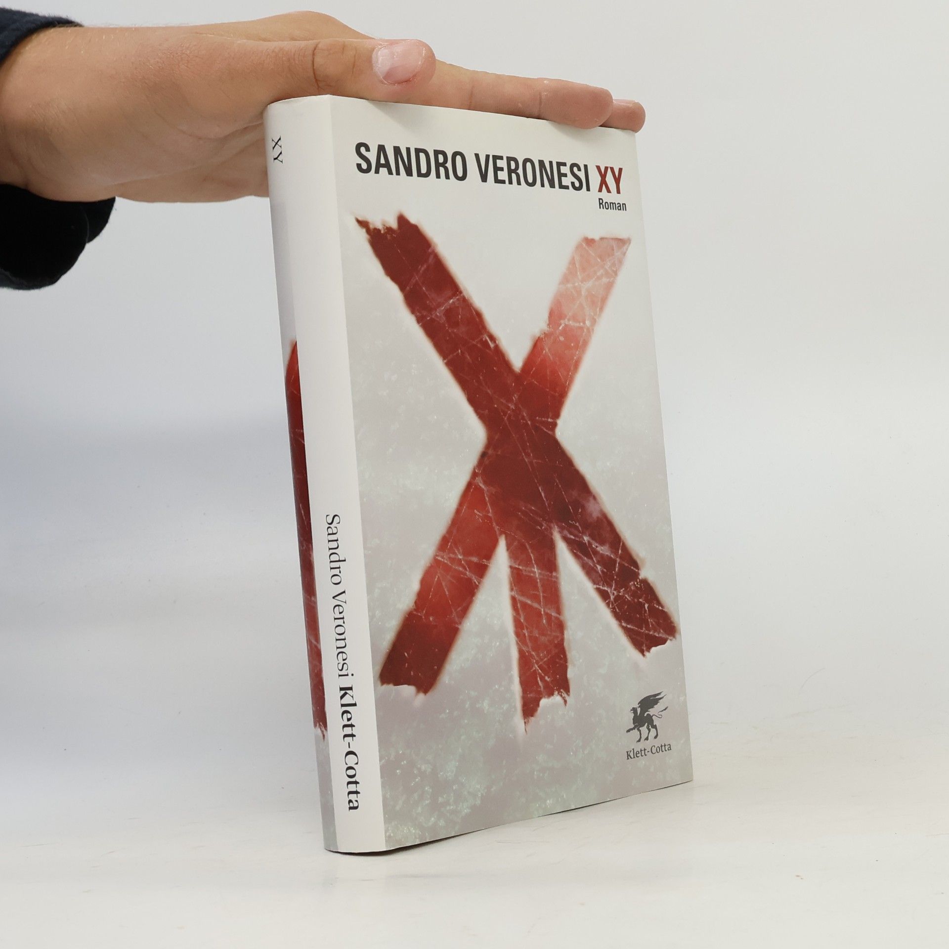 Sandro Veronesi XY