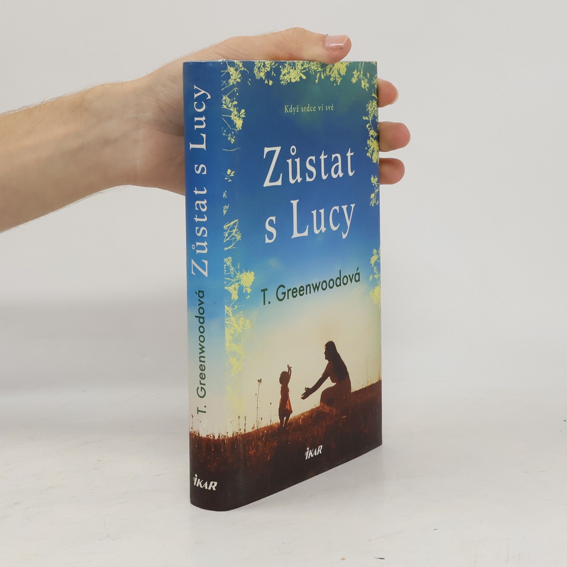 Tammy Greenwood Zůstat s Lucy