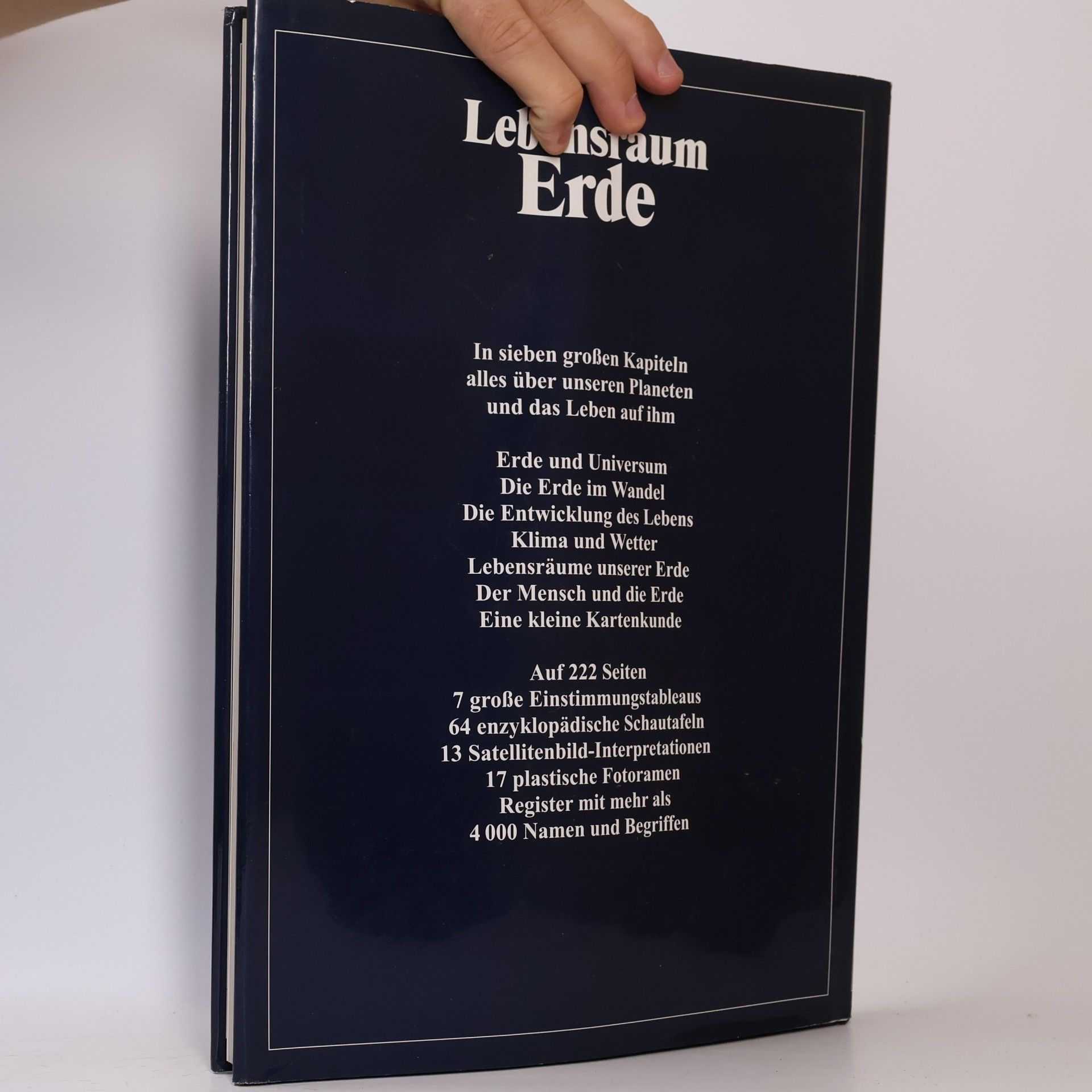Autorenkollektiv Lebensraum Erde