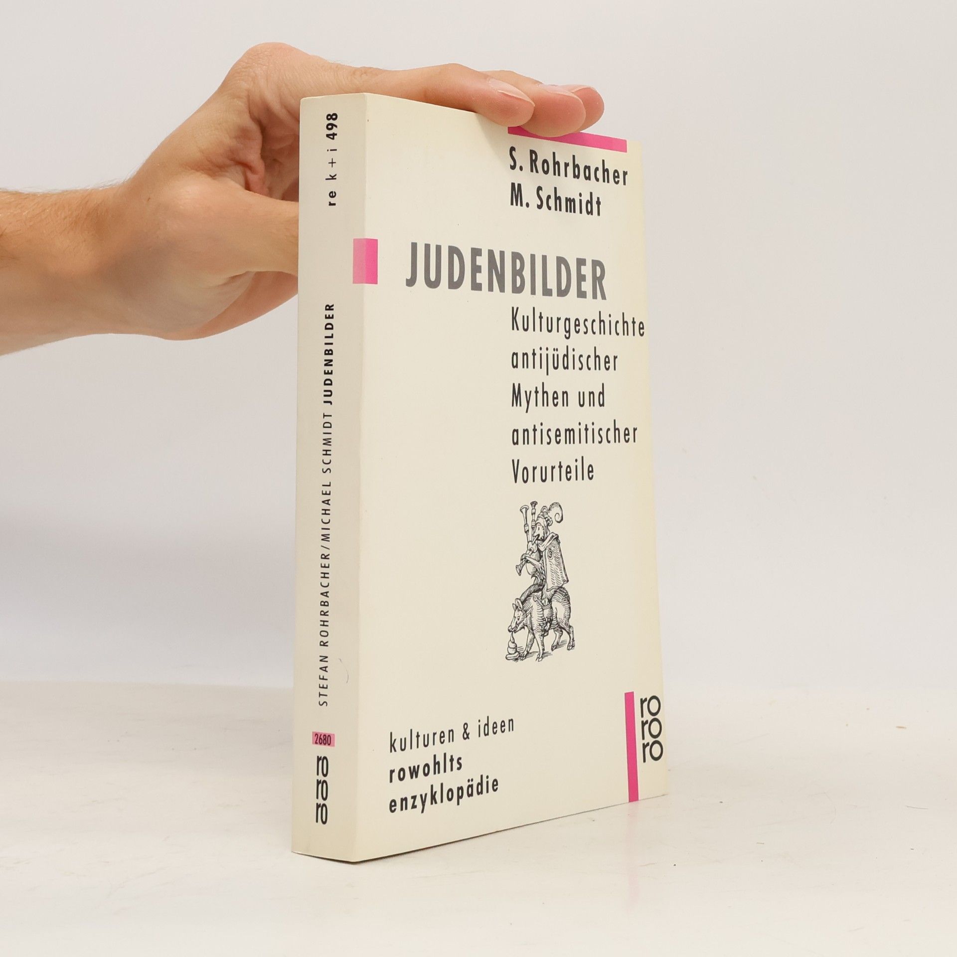 Ralph-Michael Schmidt Judenbilder