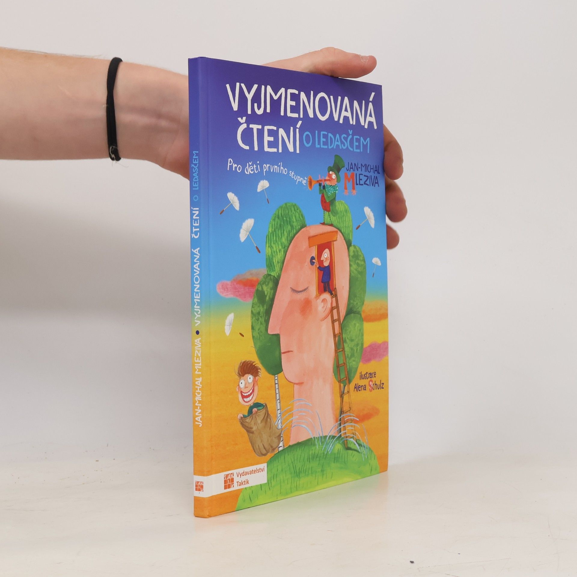 Jan Michal Vyjmenovaná čtení o ledasčem