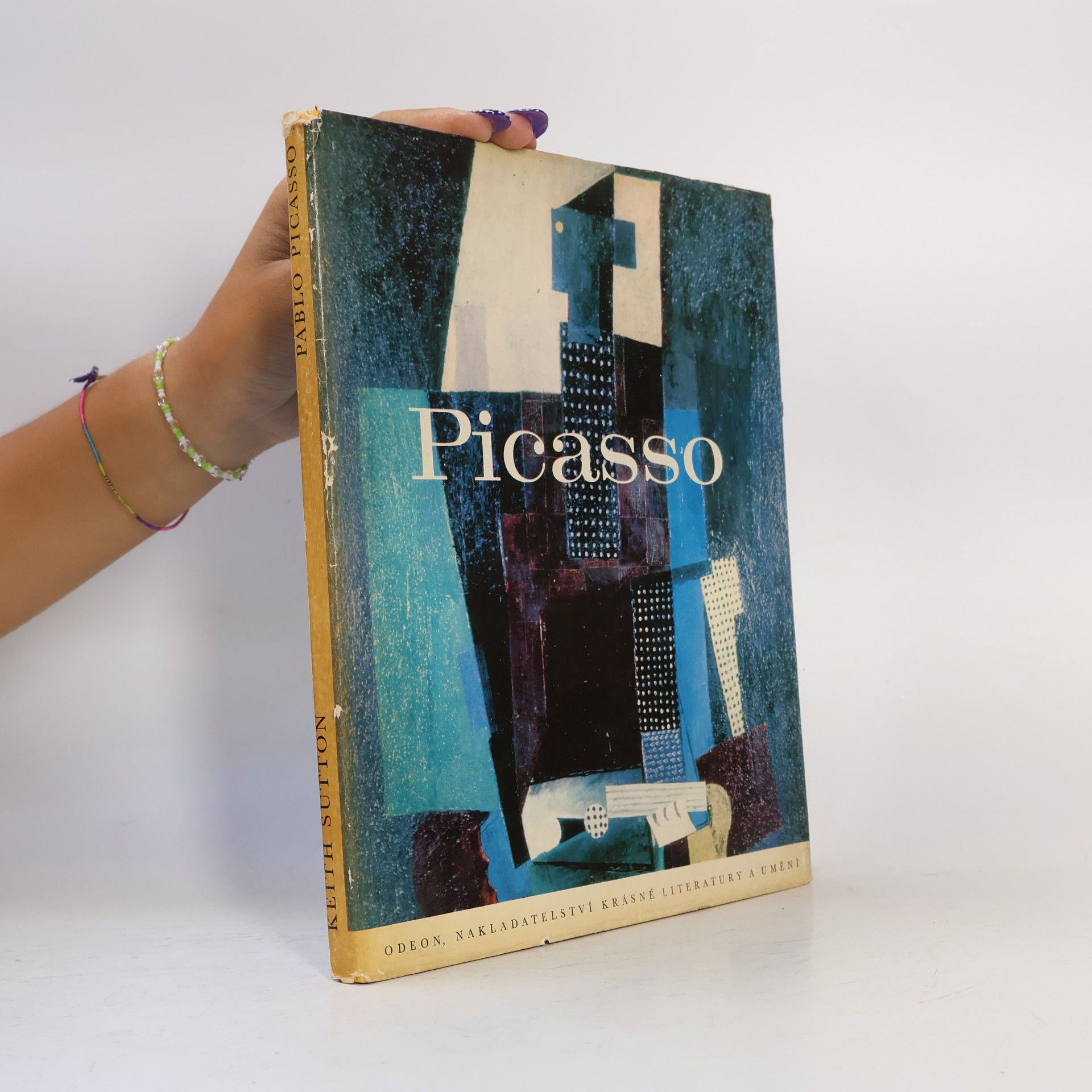 Keith Sutton Pablo Picasso