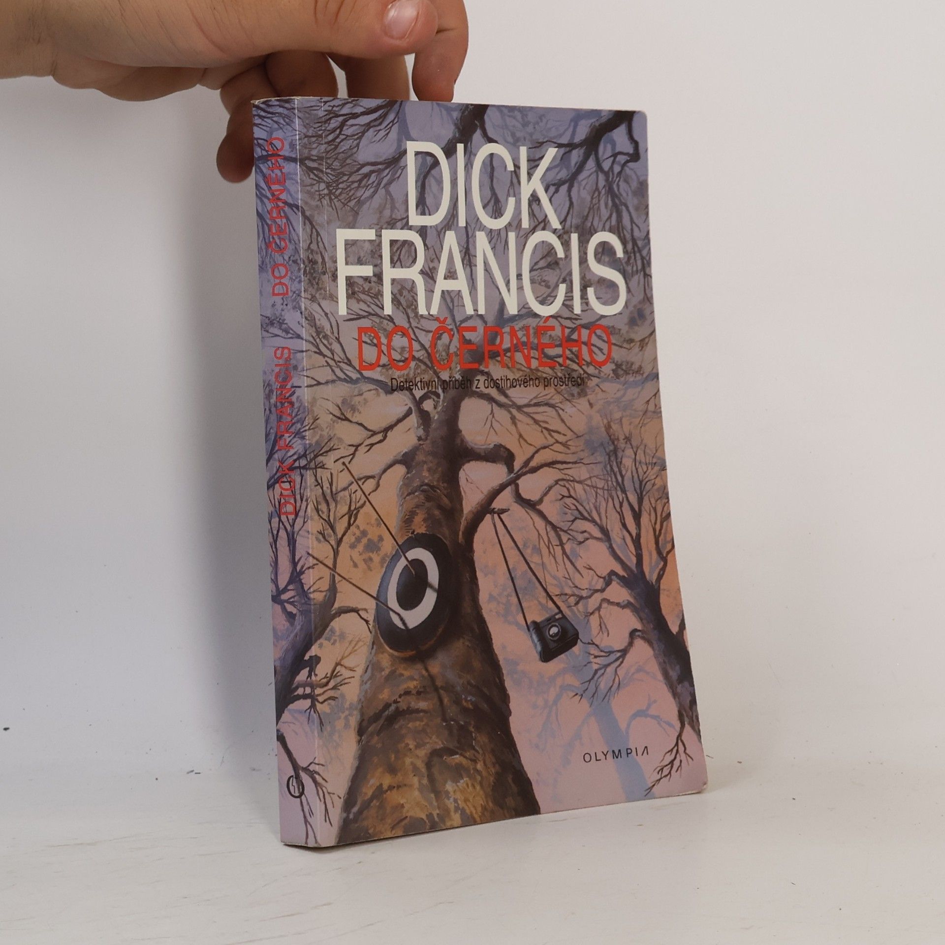 Dick Francis Do černého